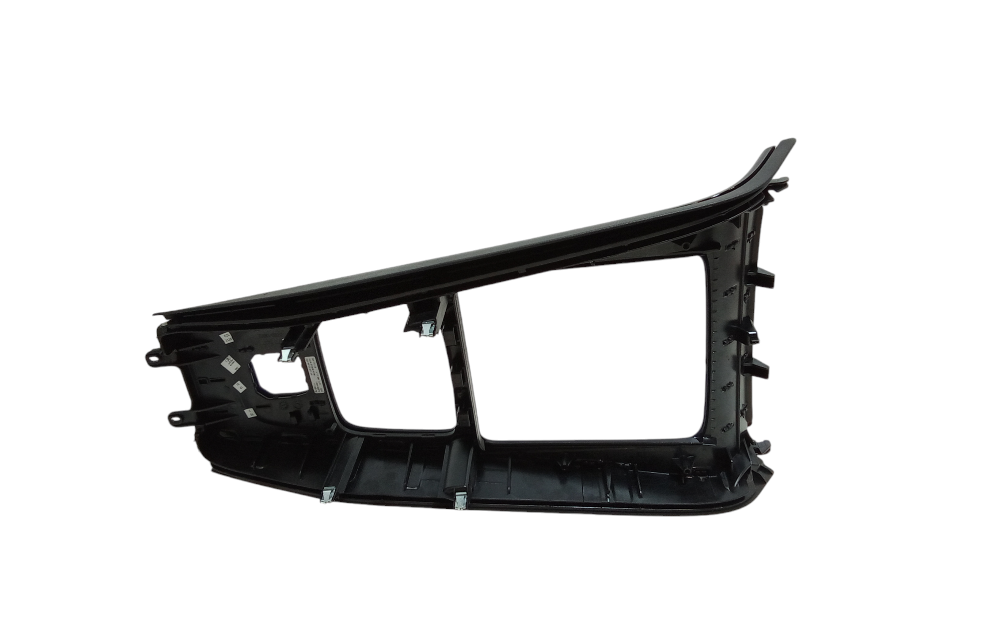 Modanatura console tunnel centrale per Mercedes Classe A Serie (w177) (18>) (2018 - In produzione)