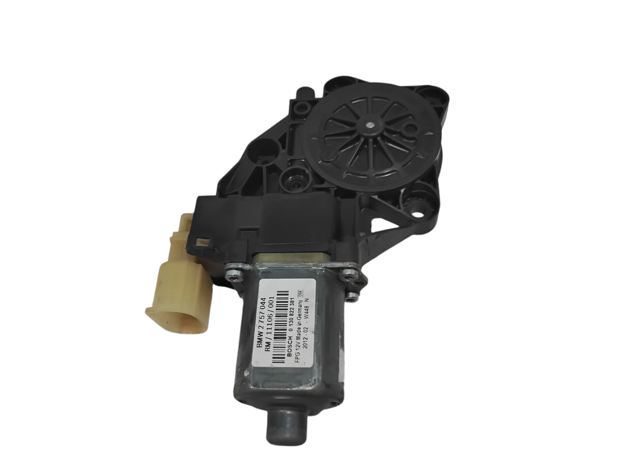 Motorino Alzavetro anteriore destra per Mini Cooper 2 Serie (2006 - 2013)