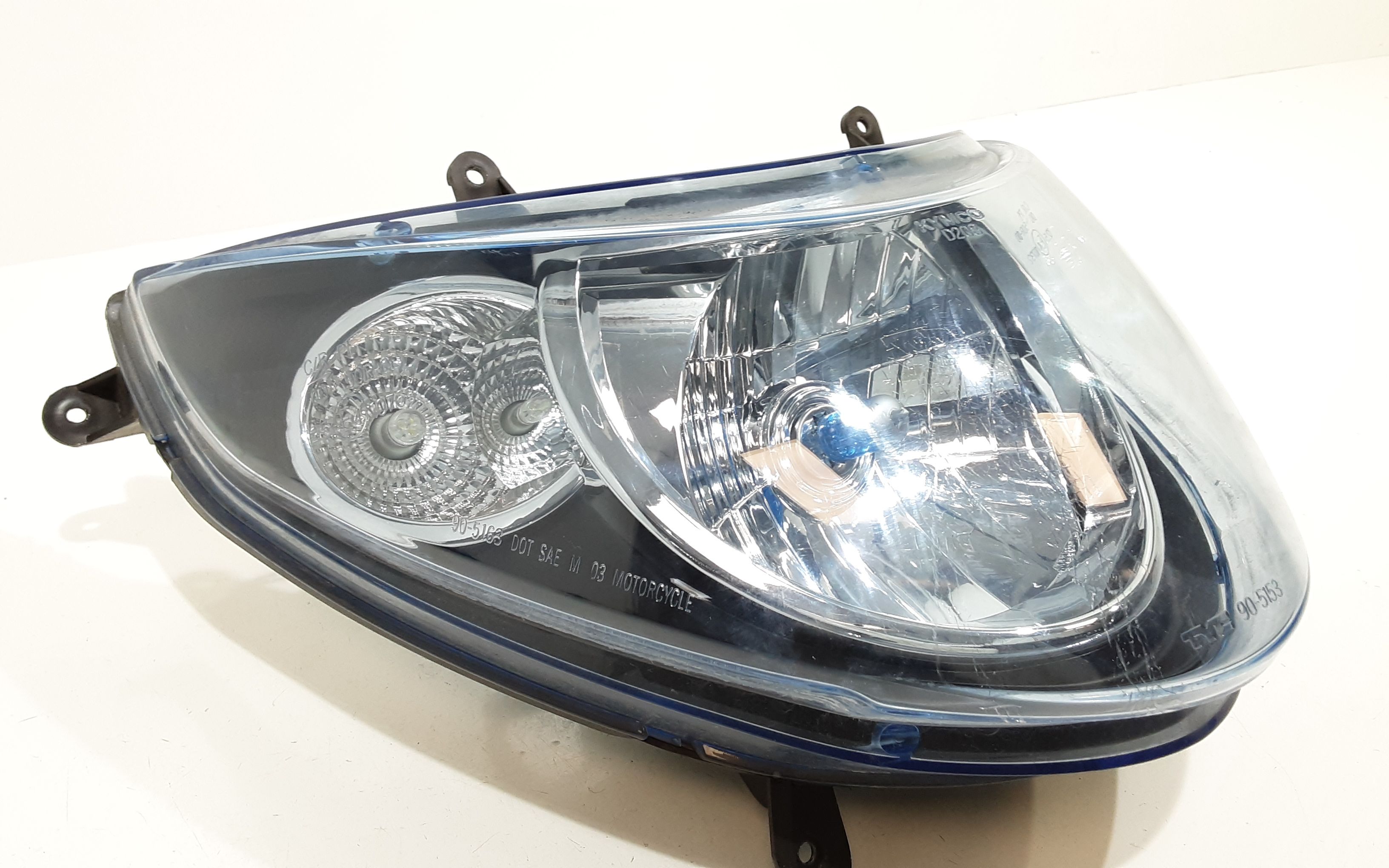 Faro anteriore Kymco Xciting R 500cc (07>)