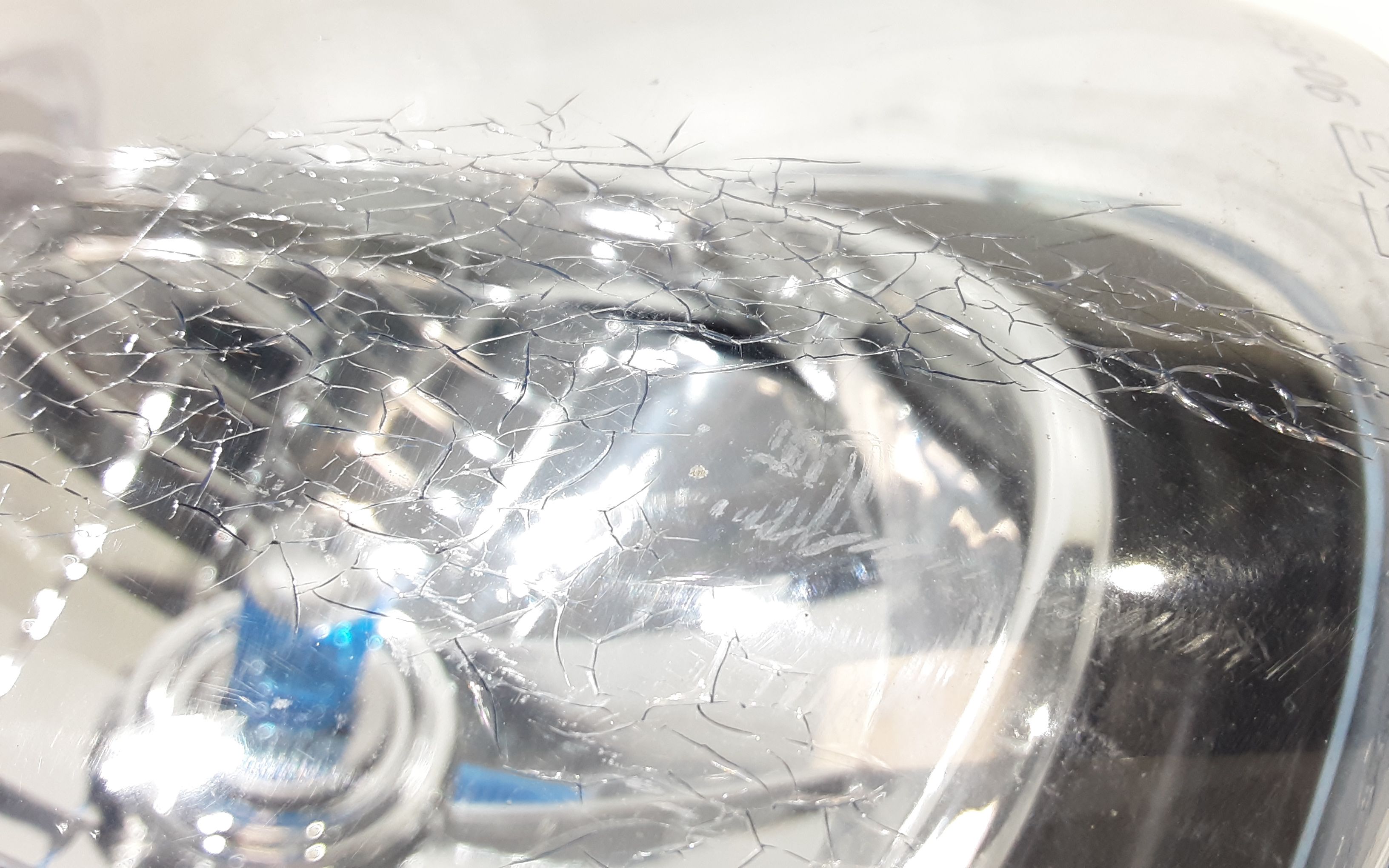 Faro anteriore Kymco Xciting R 500cc (07>)