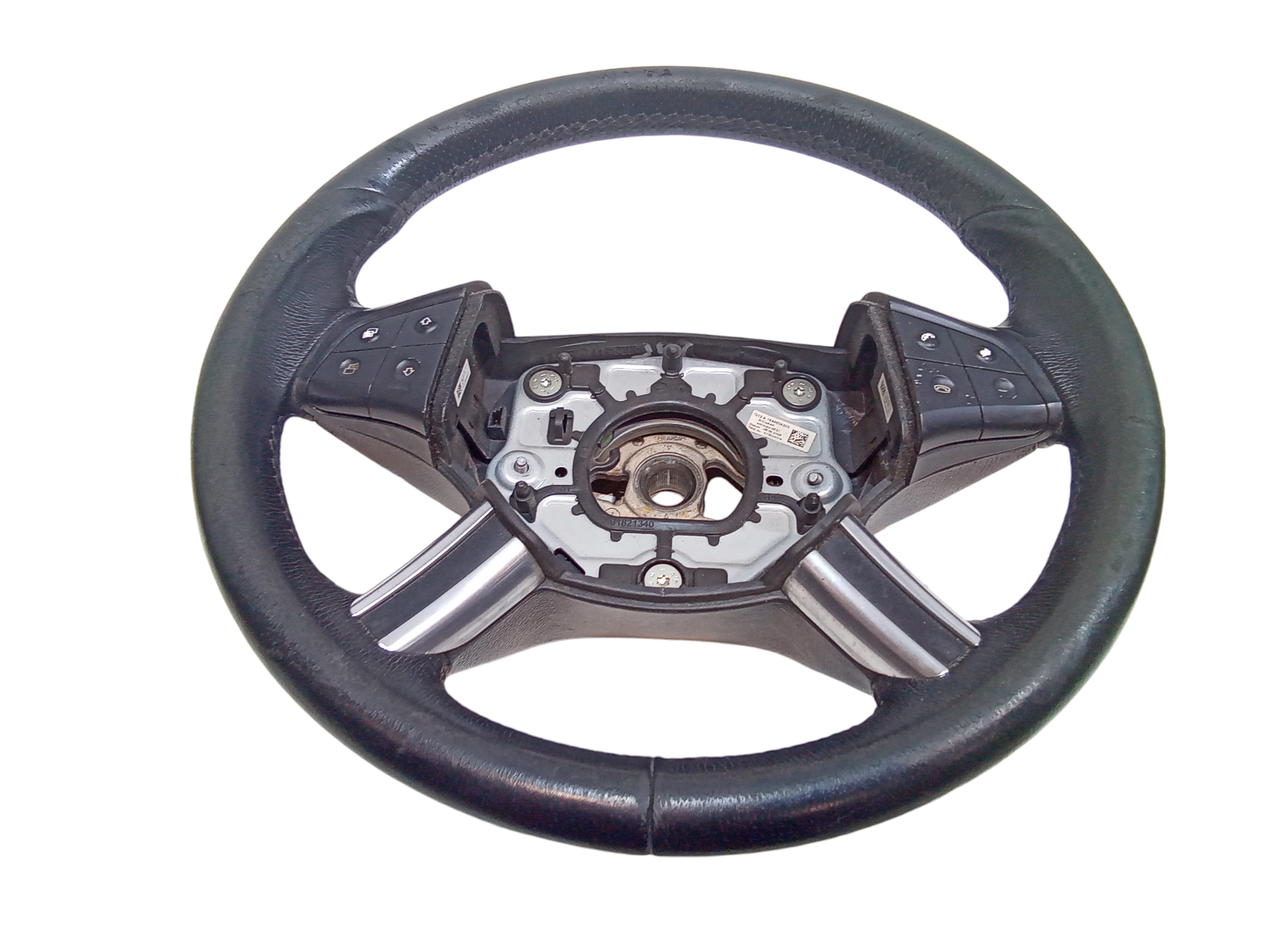 Volante per Mercedes Classe B W245 1 Serie (2005 - 2011)