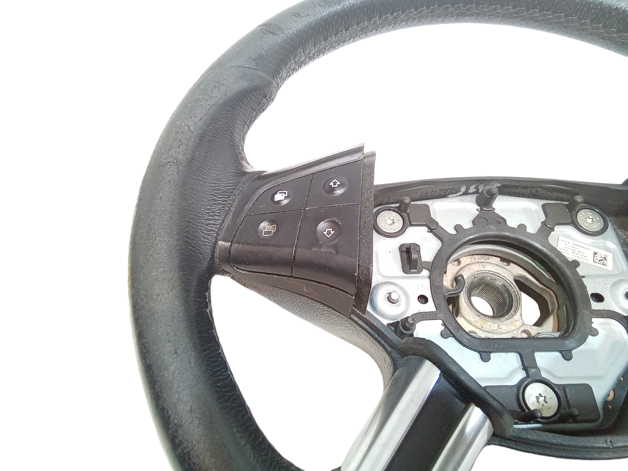 Volante per Mercedes Classe B W245 1 Serie (2005 - 2011)