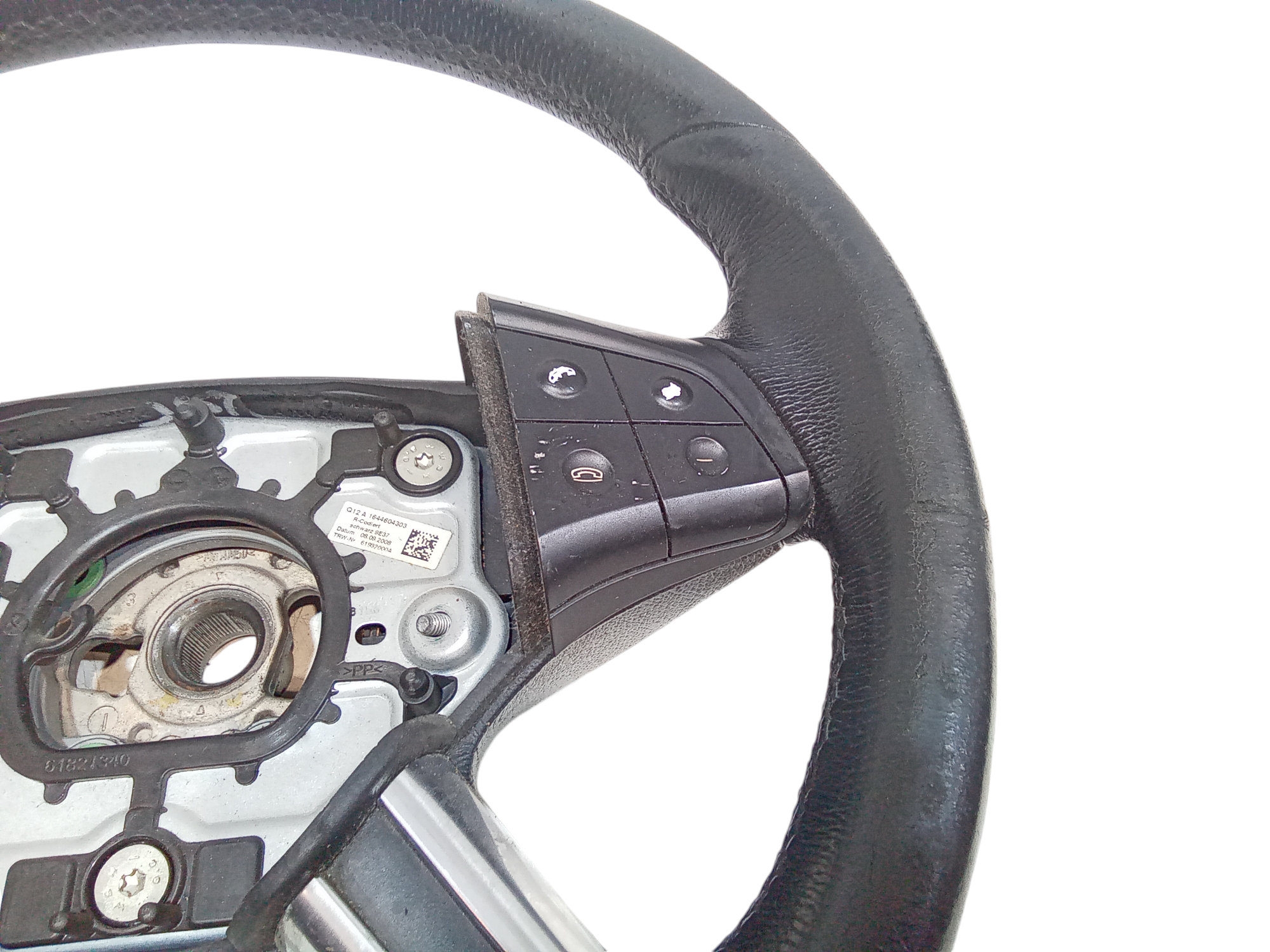 Volante per Mercedes Classe B W245 1 Serie (2005 - 2011)