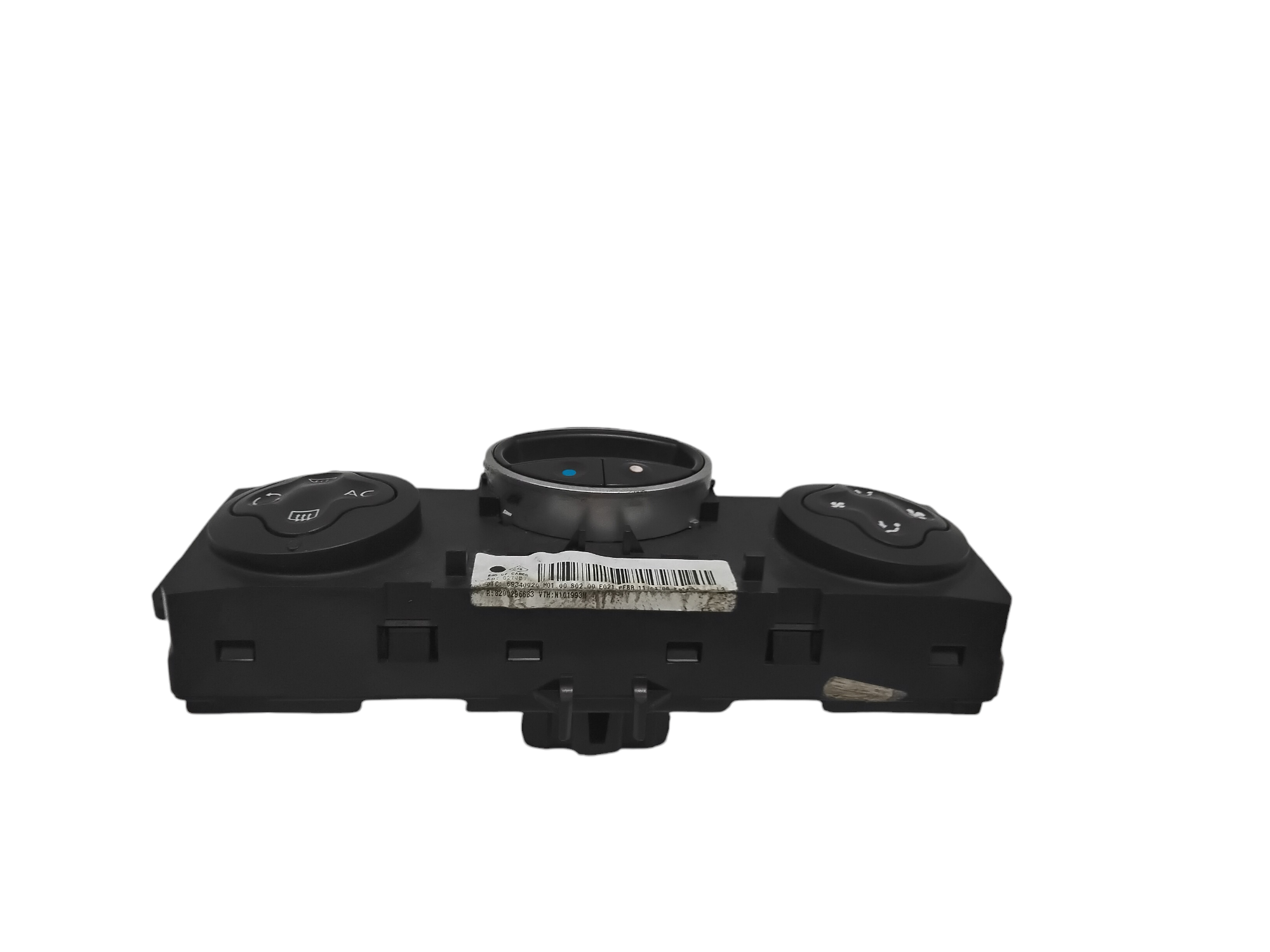 Comandi Clima per Renault Clio Serie (04>08) (2004 - 2008)