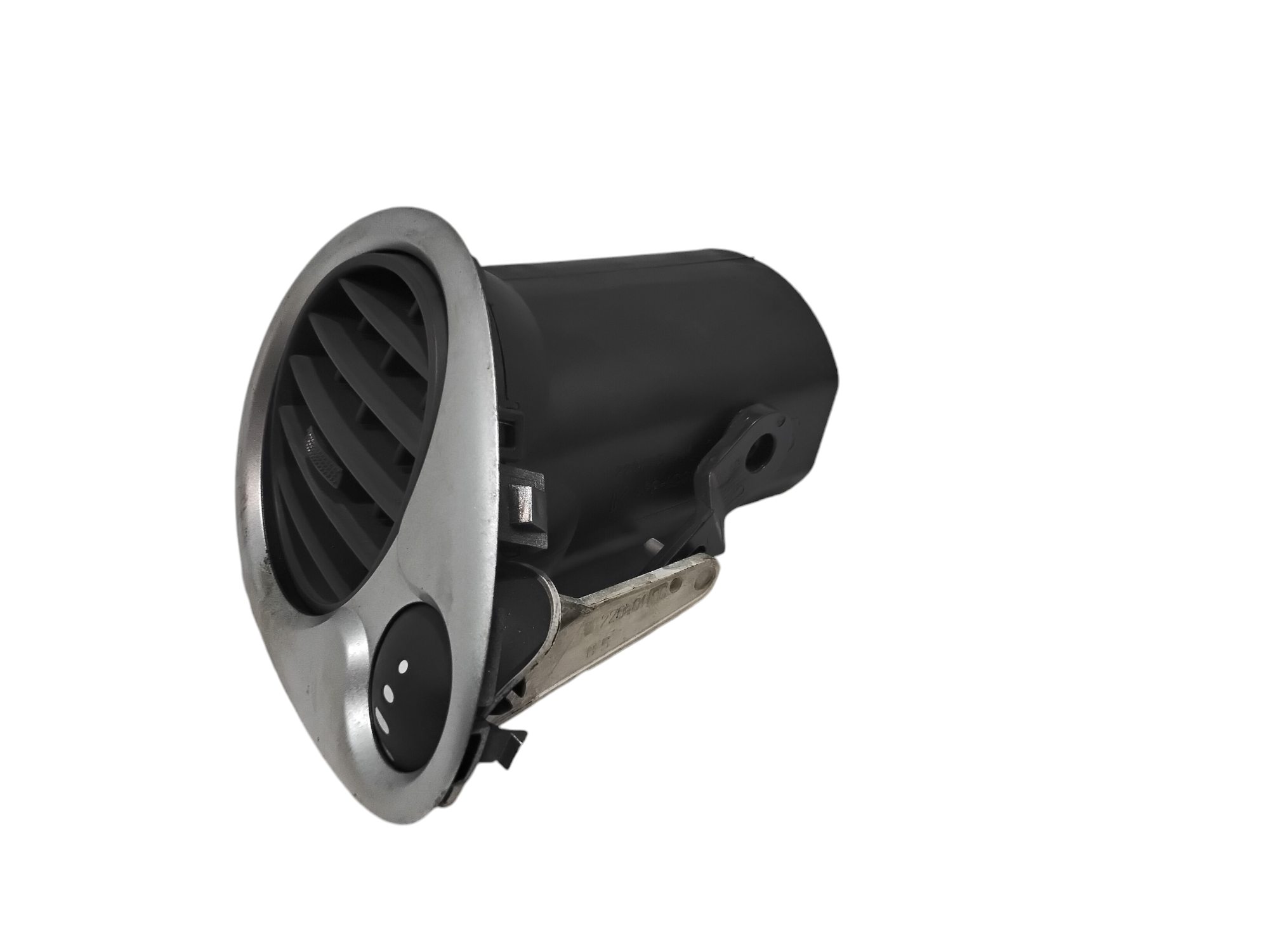 Bocchetta aria cruscotto lato guida per Renault Clio Serie (04>08) (2004 - 2008)