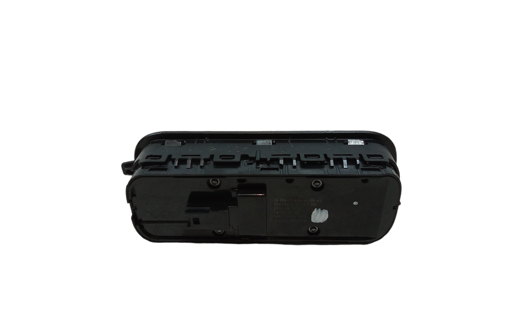 Pulsantiera anteriore sinistra Guida per Mercedes Classe A Serie (w177) (18>) (2018 - In produzione)