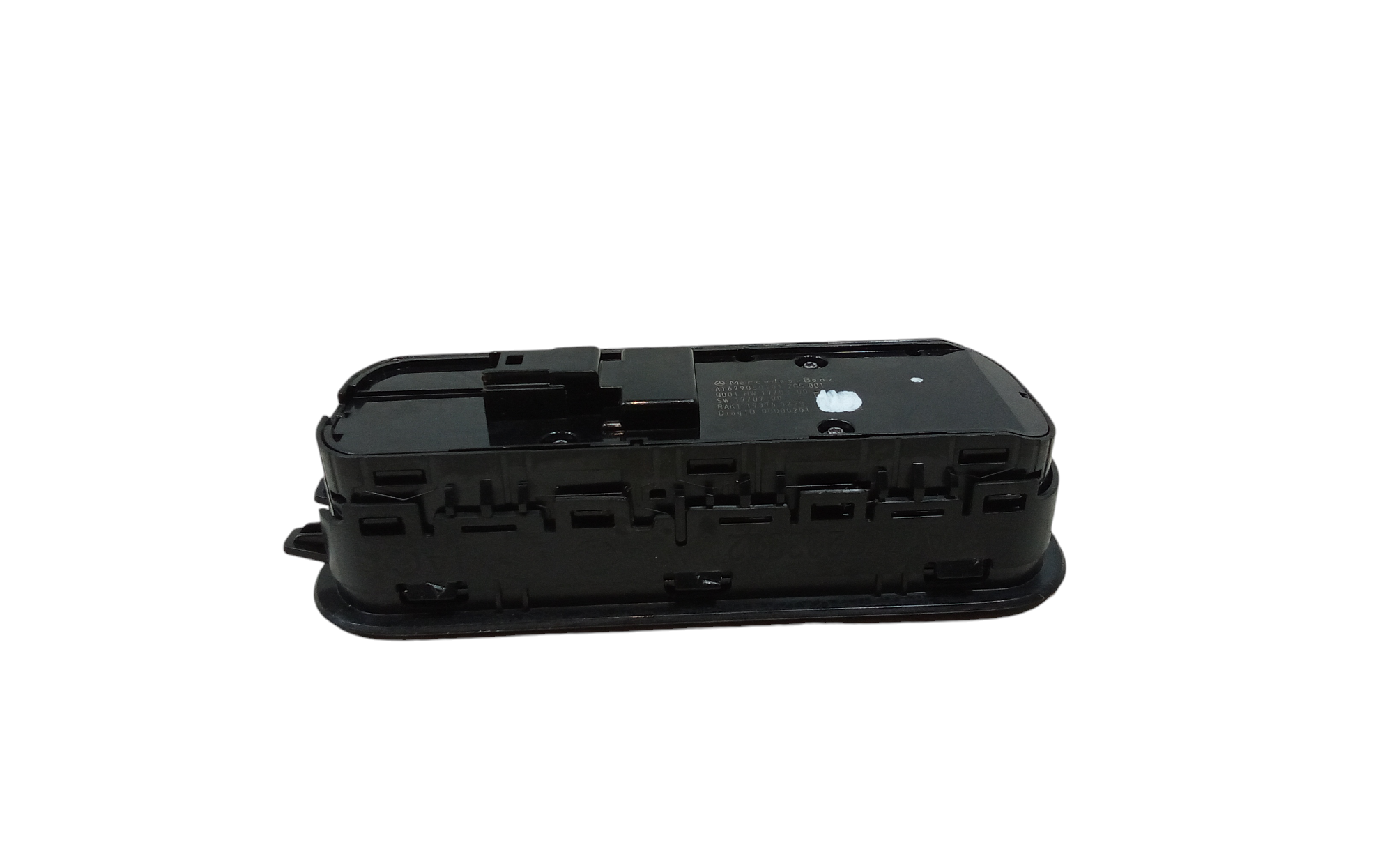 Pulsantiera anteriore sinistra Guida per Mercedes Classe A Serie (w177) (18>) (2018 - In produzione)