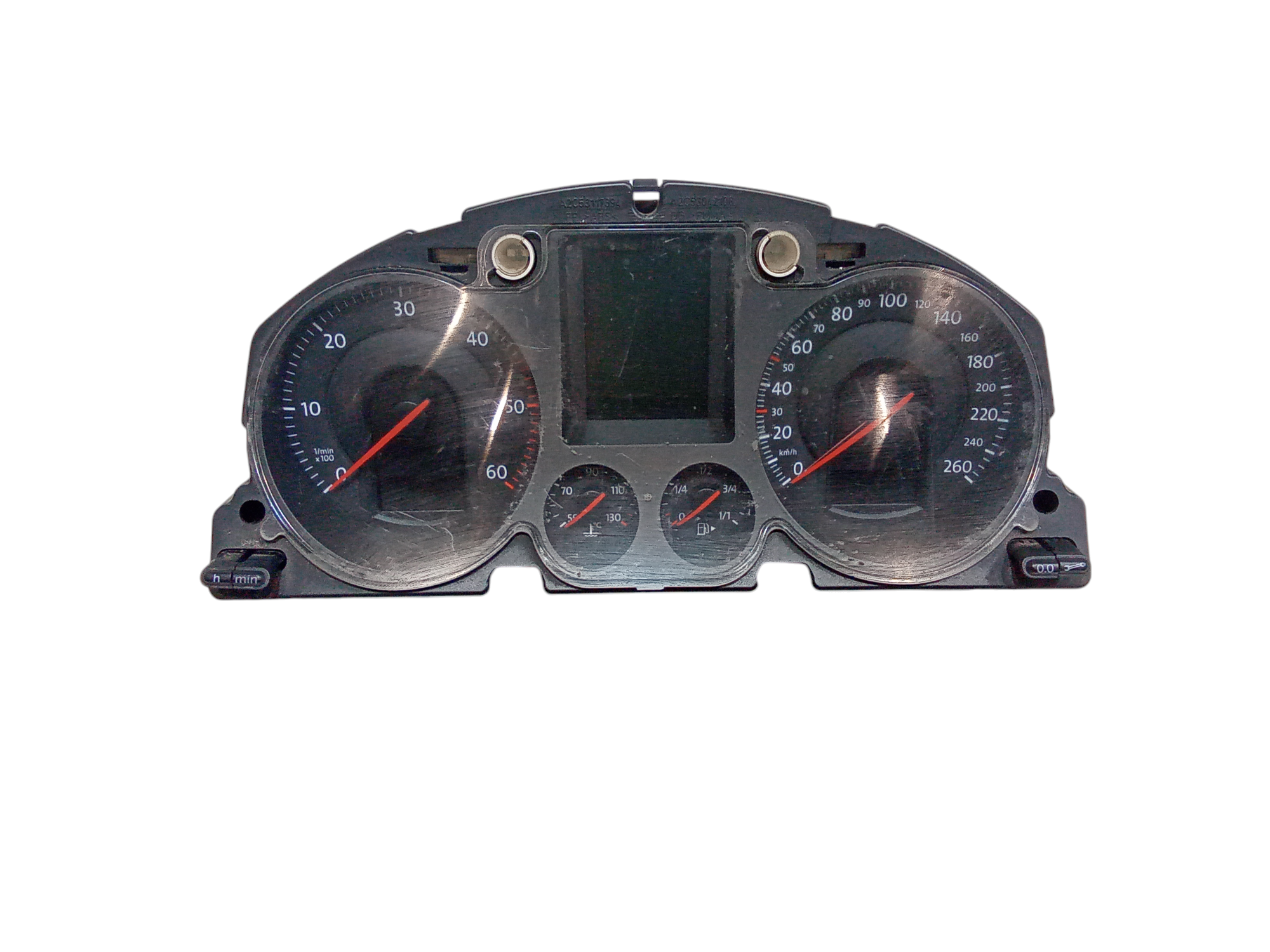 Quadro Strumenti per Volkswagen Passat Berlina 4 Serie (2005 - 2010)