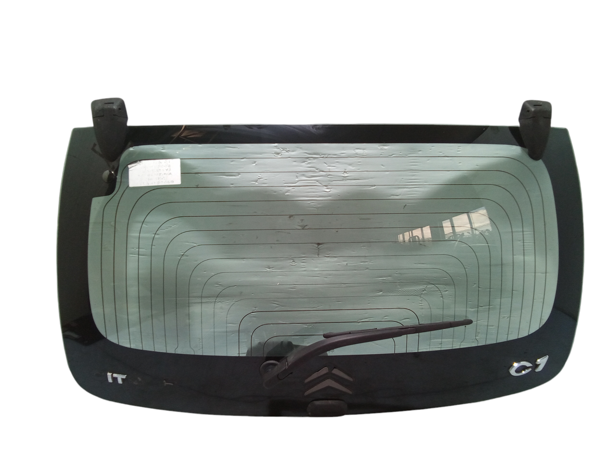 Lunotto posteriore per Citroen C1 2 Serie (2008 - 2012)
