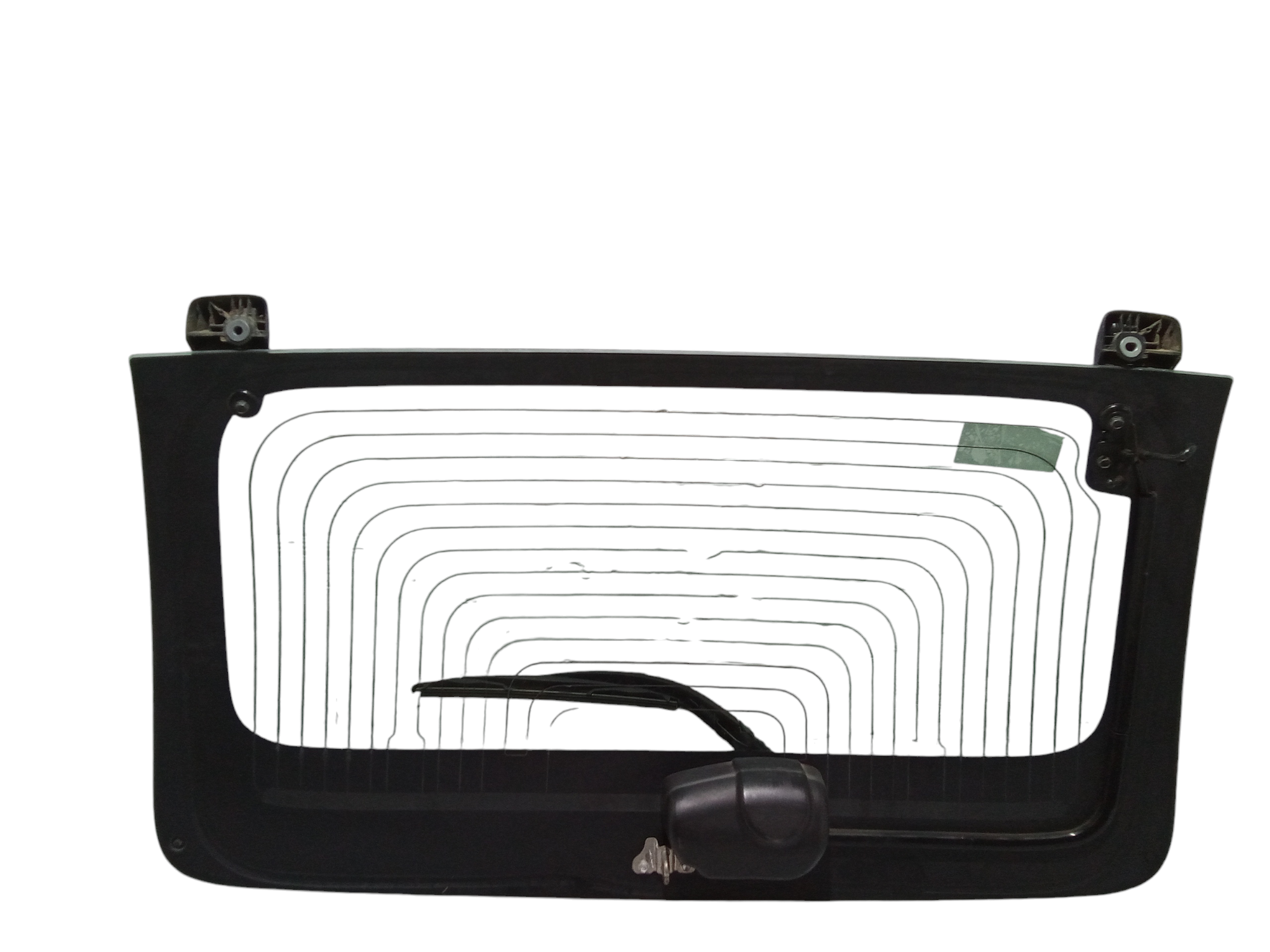 Lunotto posteriore per Citroen C1 2 Serie (2008 - 2012)