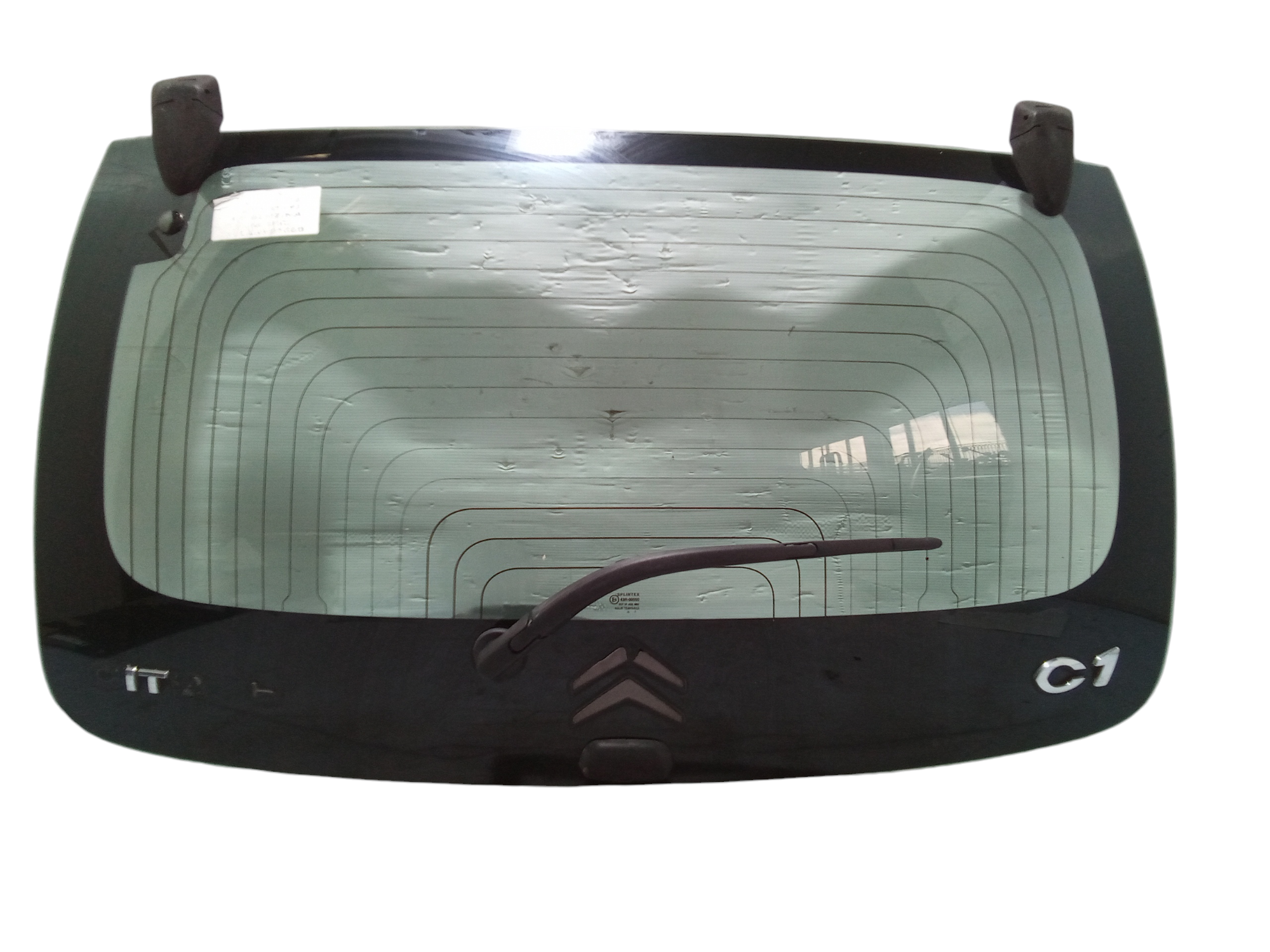 Lunotto posteriore per Citroen C1 2 Serie (2008 - 2012)