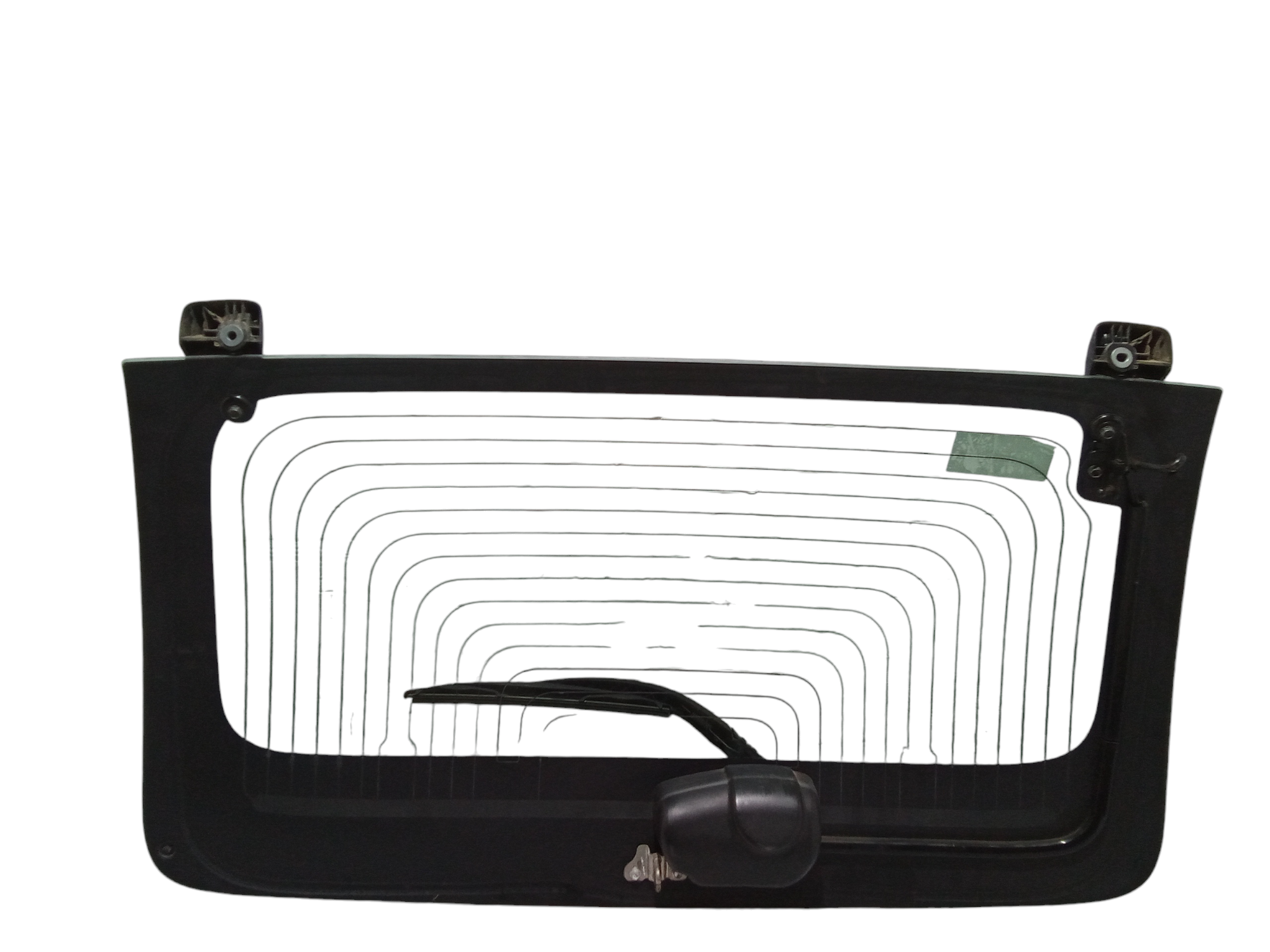 Lunotto posteriore per Citroen C1 2 Serie (2008 - 2012)