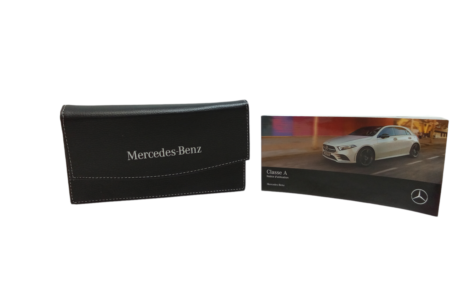 Porta documenti per Mercedes Classe A Serie (w177) (18>) (2018 - In produzione)