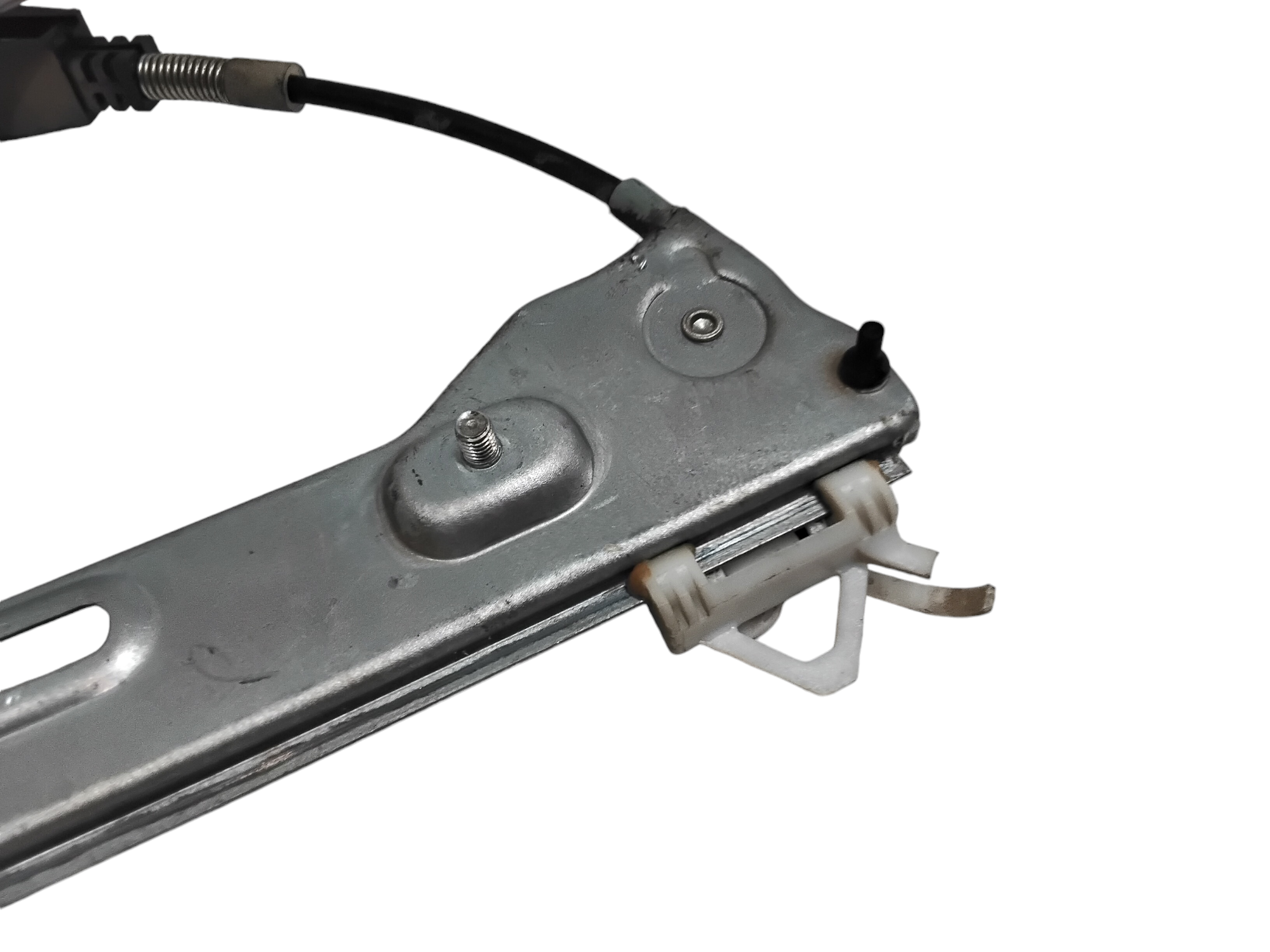 Cremagliera posteriore sinistra guida per Fiat Panda 2 Serie (2003 - 2010)