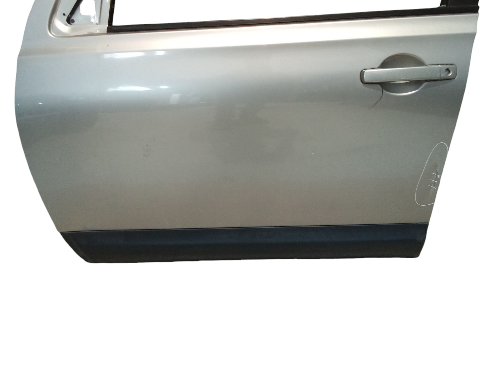 Portiera Anteriore Sinistra per Nissan Qashqai 1 Serie (2006 - 2009)