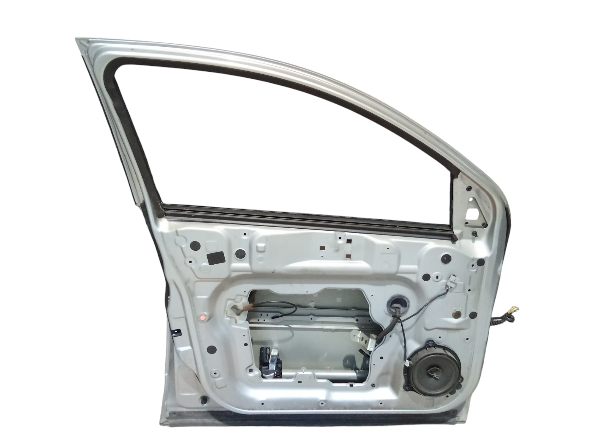 Portiera Anteriore Sinistra per Nissan Qashqai 1 Serie (2006 - 2009)