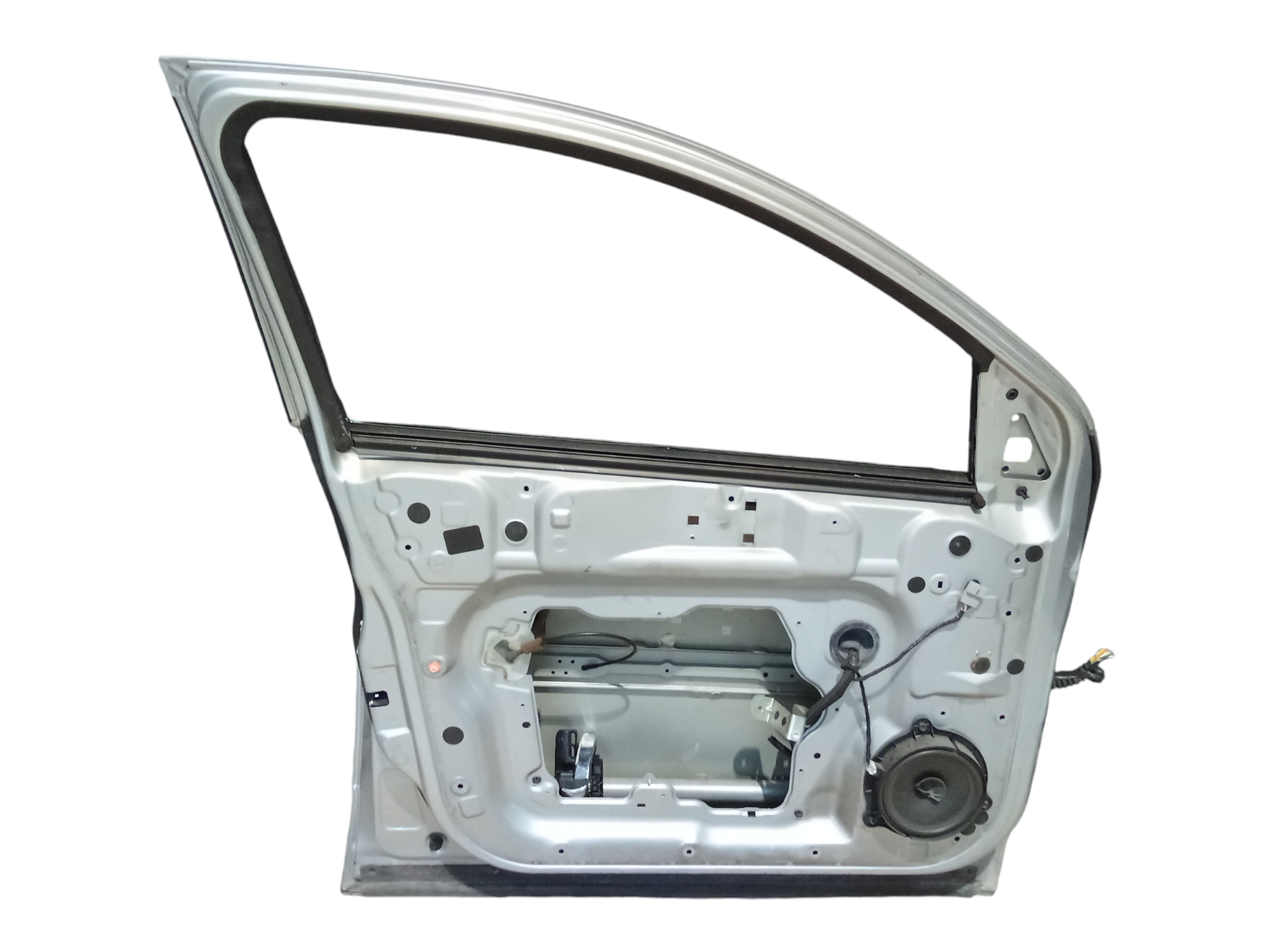 Portiera Anteriore Sinistra per Nissan Qashqai 1 Serie (2006 - 2009)