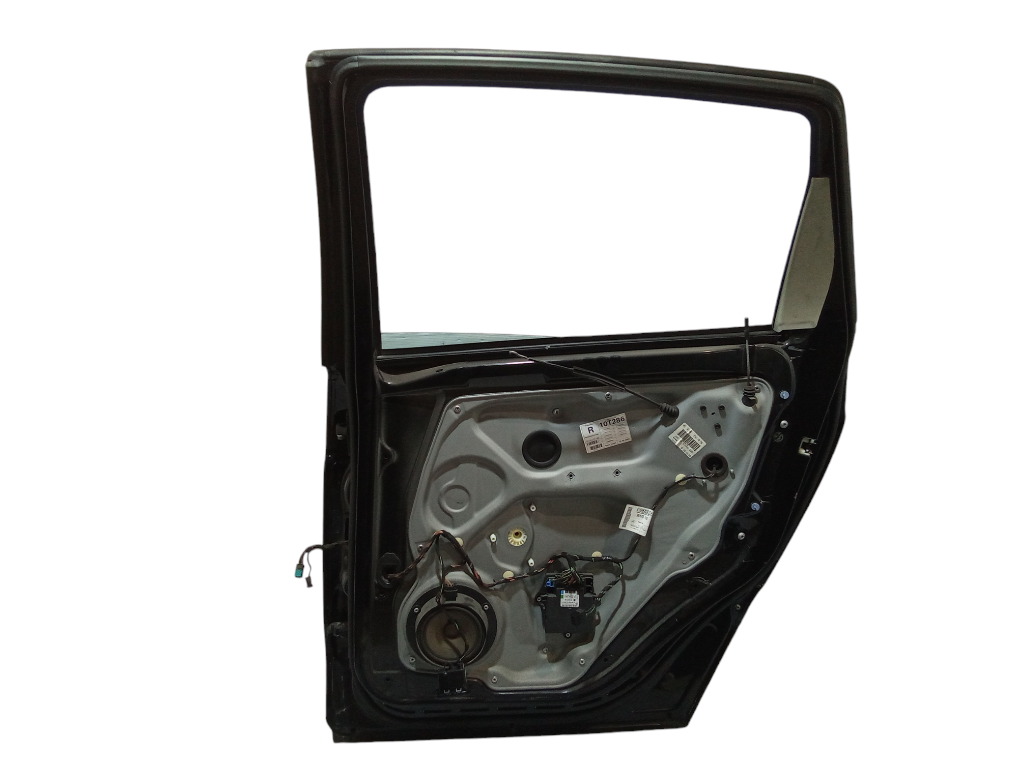 Portiera Posteriore Destra per Mercedes Classe B W245 1 Serie (2005 - 2011)