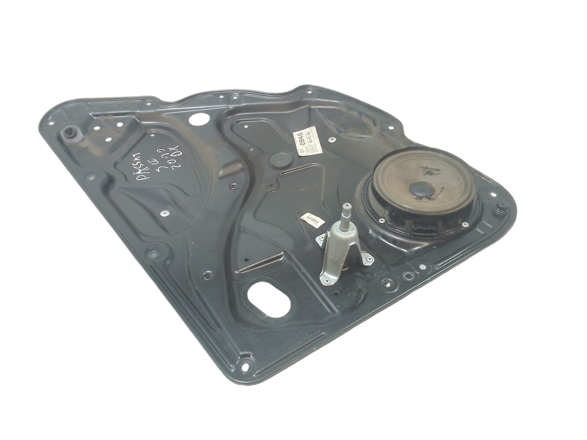 Cremagliera posteriore destra passeggero per Volkswagen Passat Berlina 4 Serie (2005 - 2010)