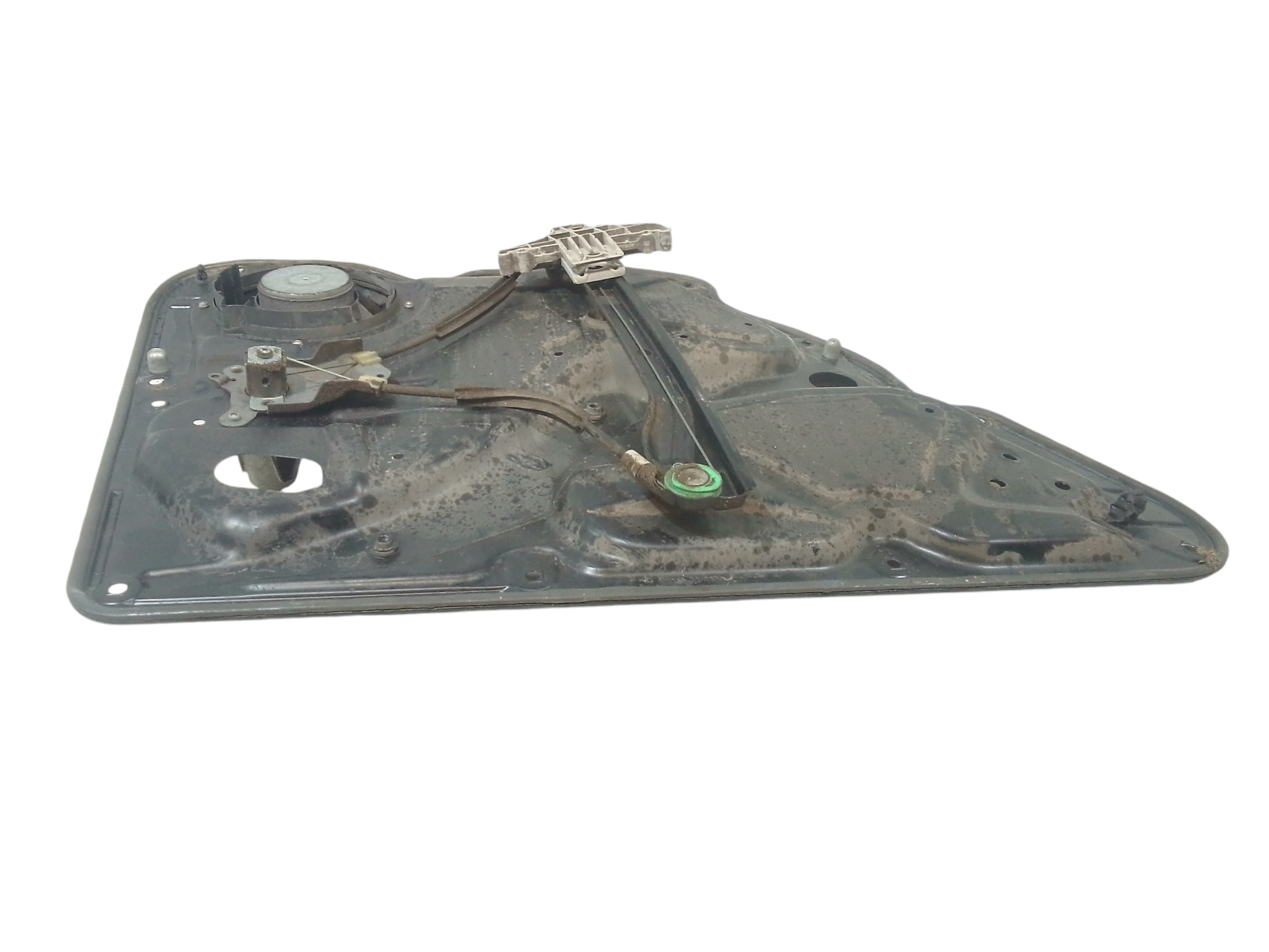 Cremagliera posteriore destra passeggero per Volkswagen Passat Berlina 4 Serie (2005 - 2010)