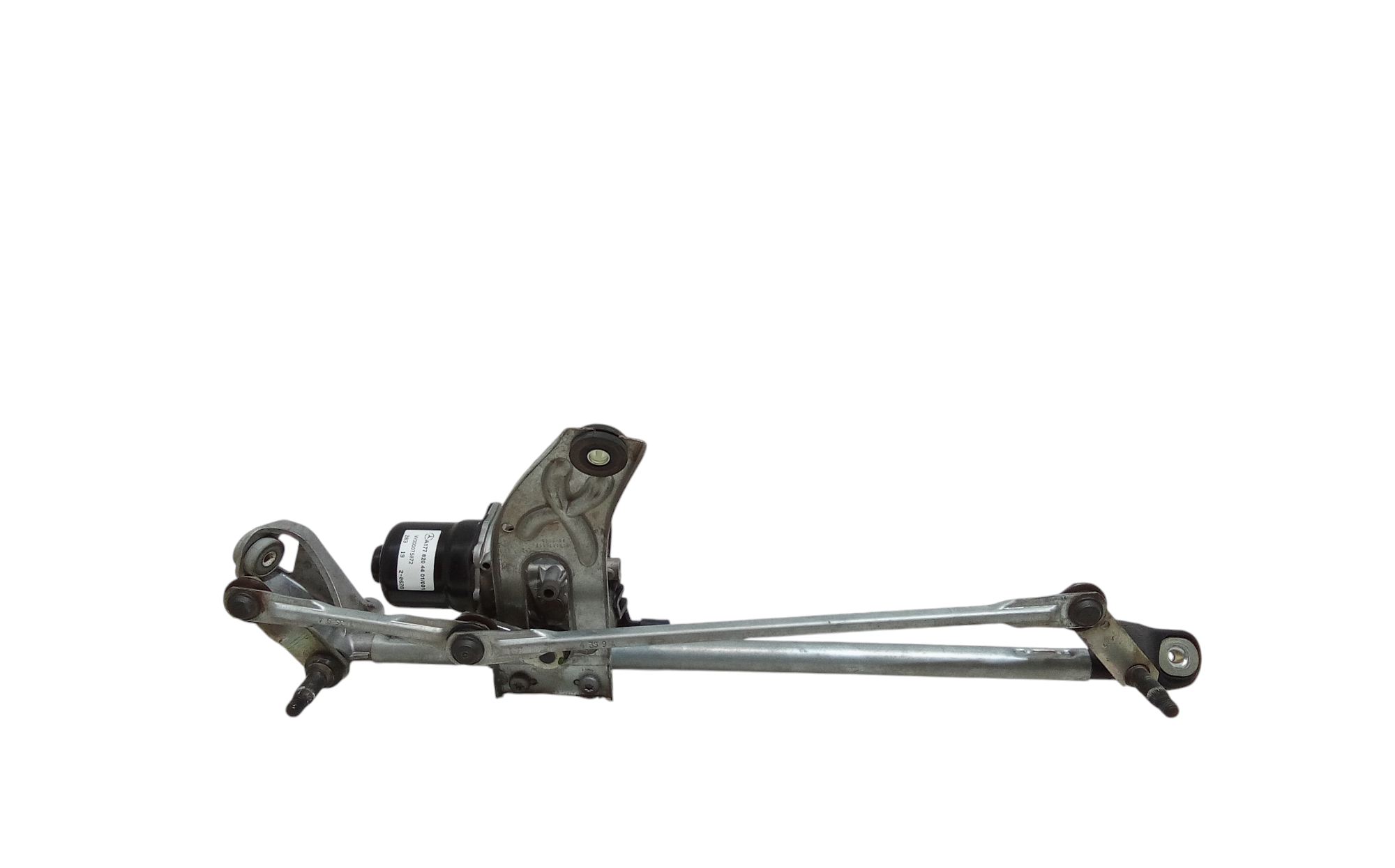 Motorino tergi ant completo di tandem per Mercedes Classe A Serie (w177) (18>) (2018 - In produzione)