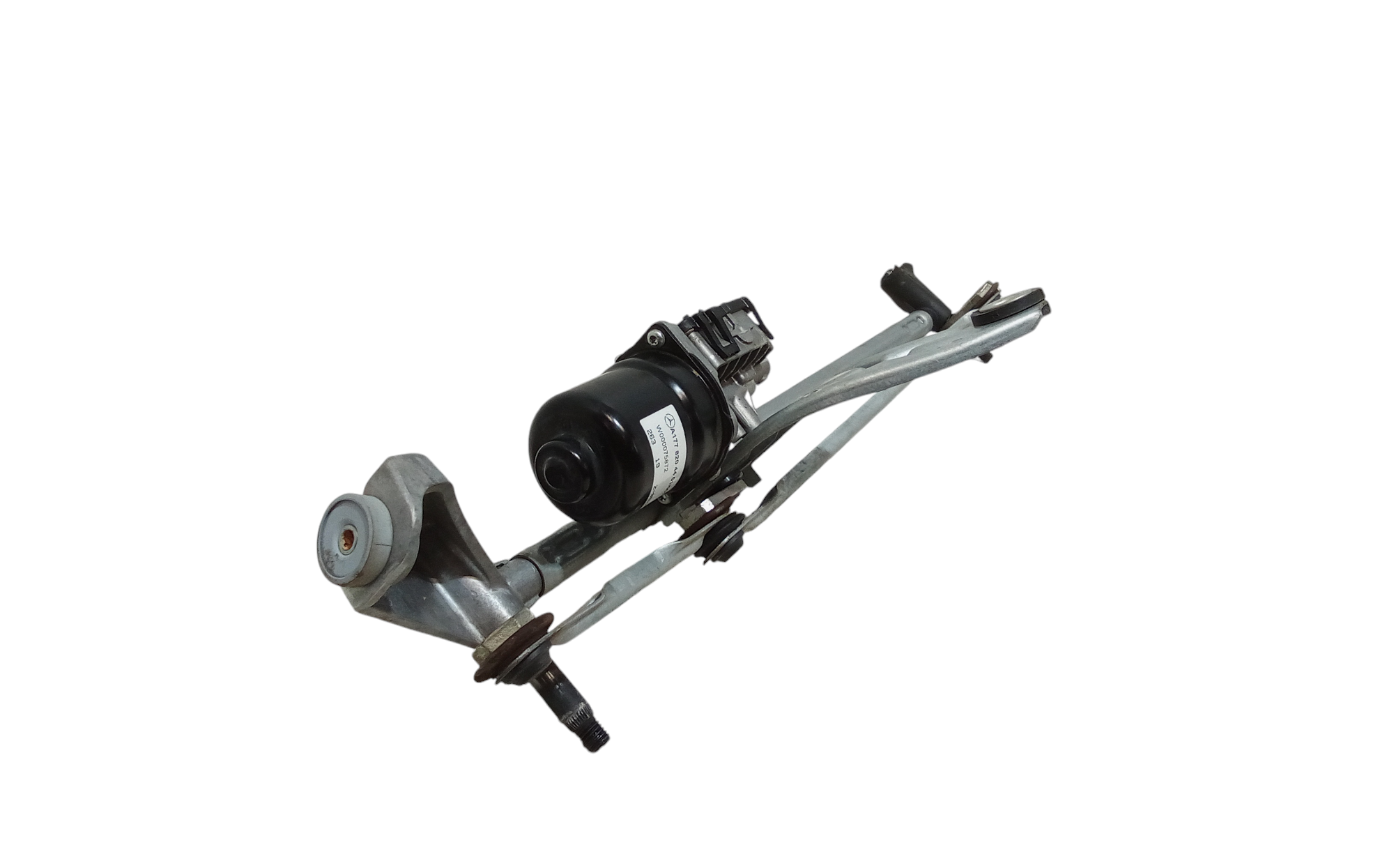 Motorino tergi ant completo di tandem per Mercedes Classe A Serie (w177) (18>) (2018 - In produzione)