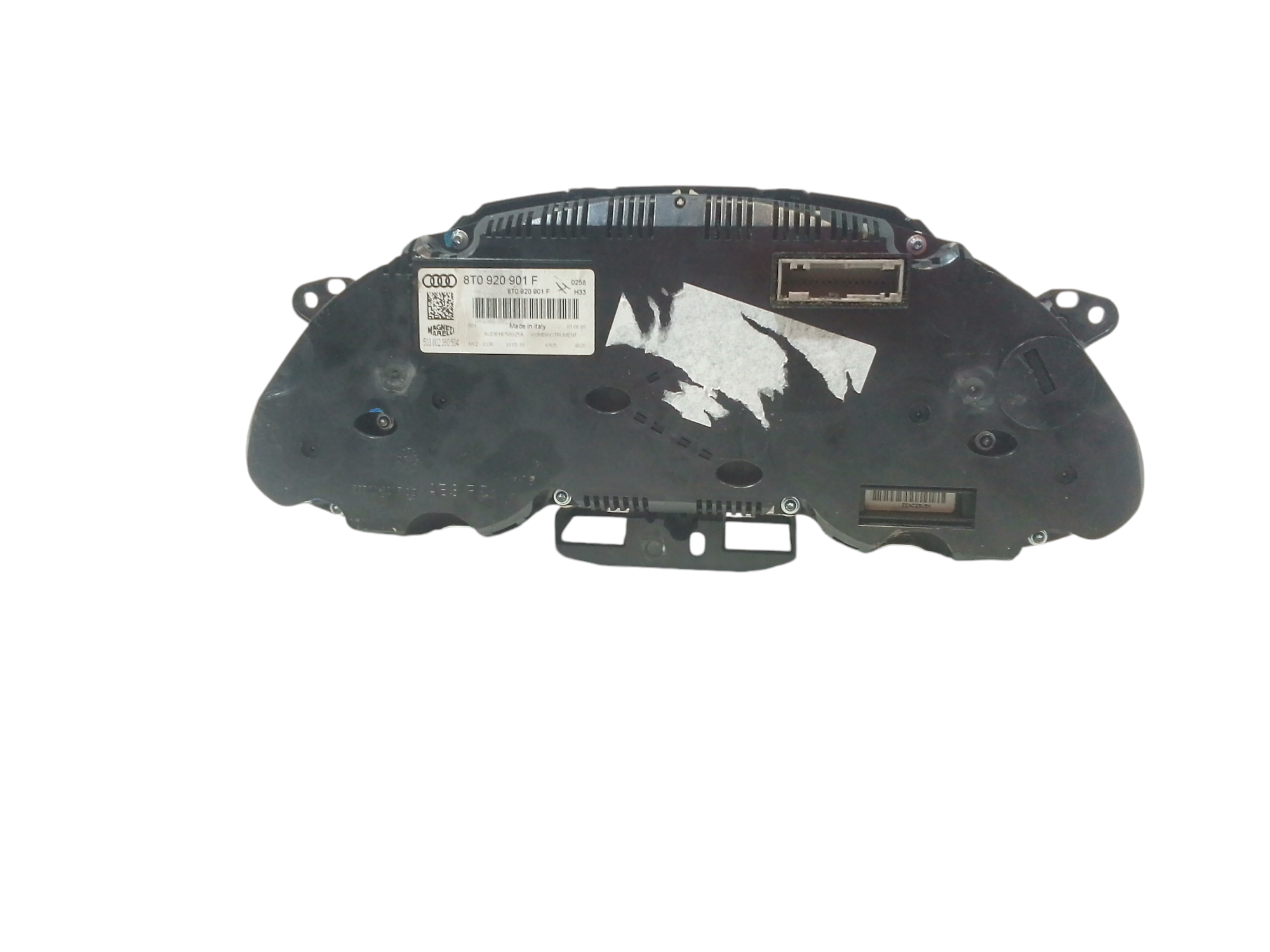 Quadro Strumenti per Audi A5 Sportback quattro (2009 - 2012)