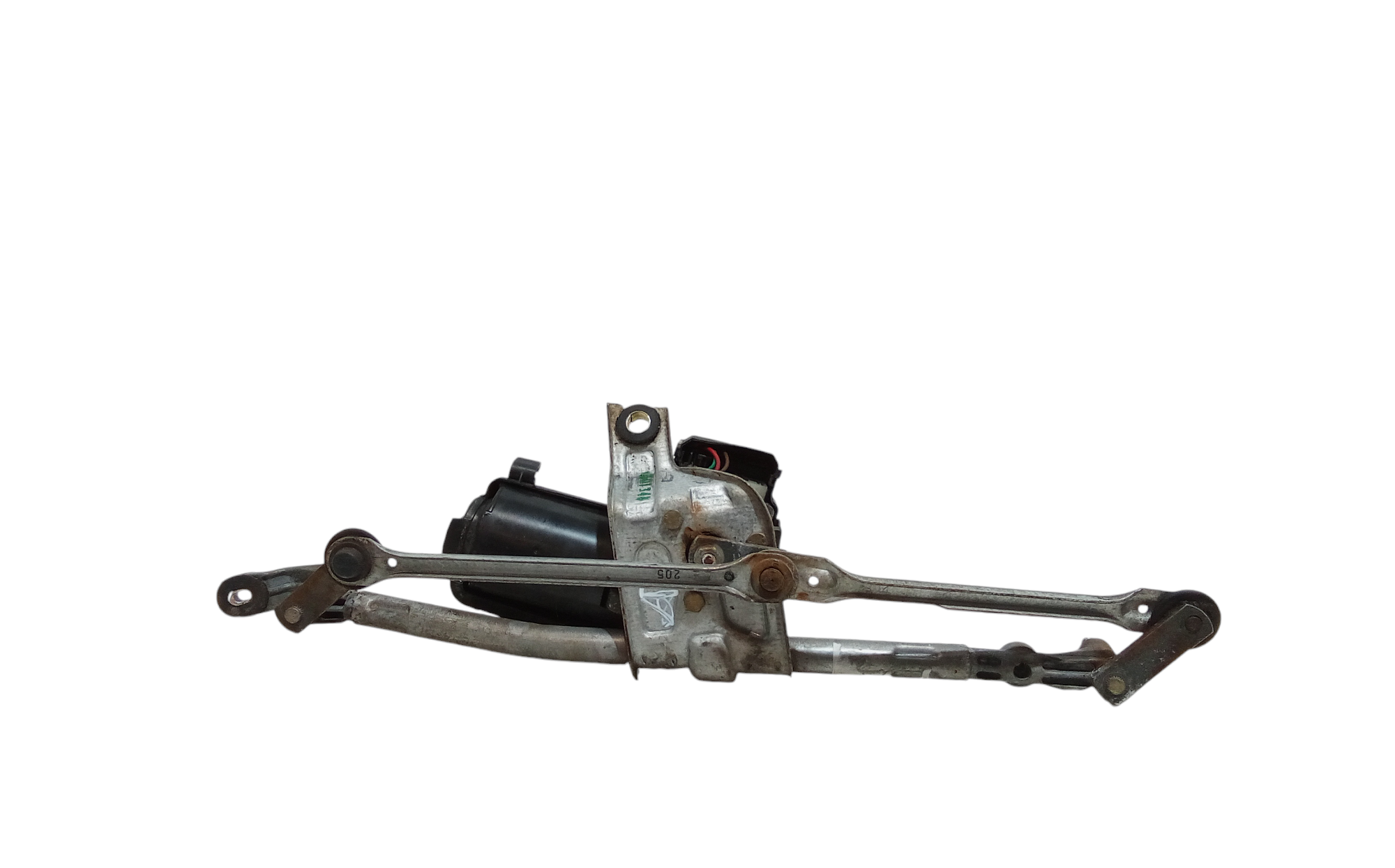 Motorino tergi ant completo di tandem per Lancia Y 1 Serie (1996 - 2000)