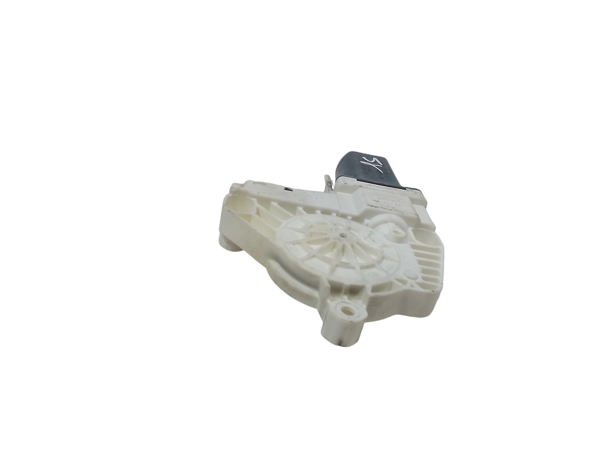 Motorino Alzavetro anteriore Sinistro per Audi A5 Sportback quattro (2009 - 2012)