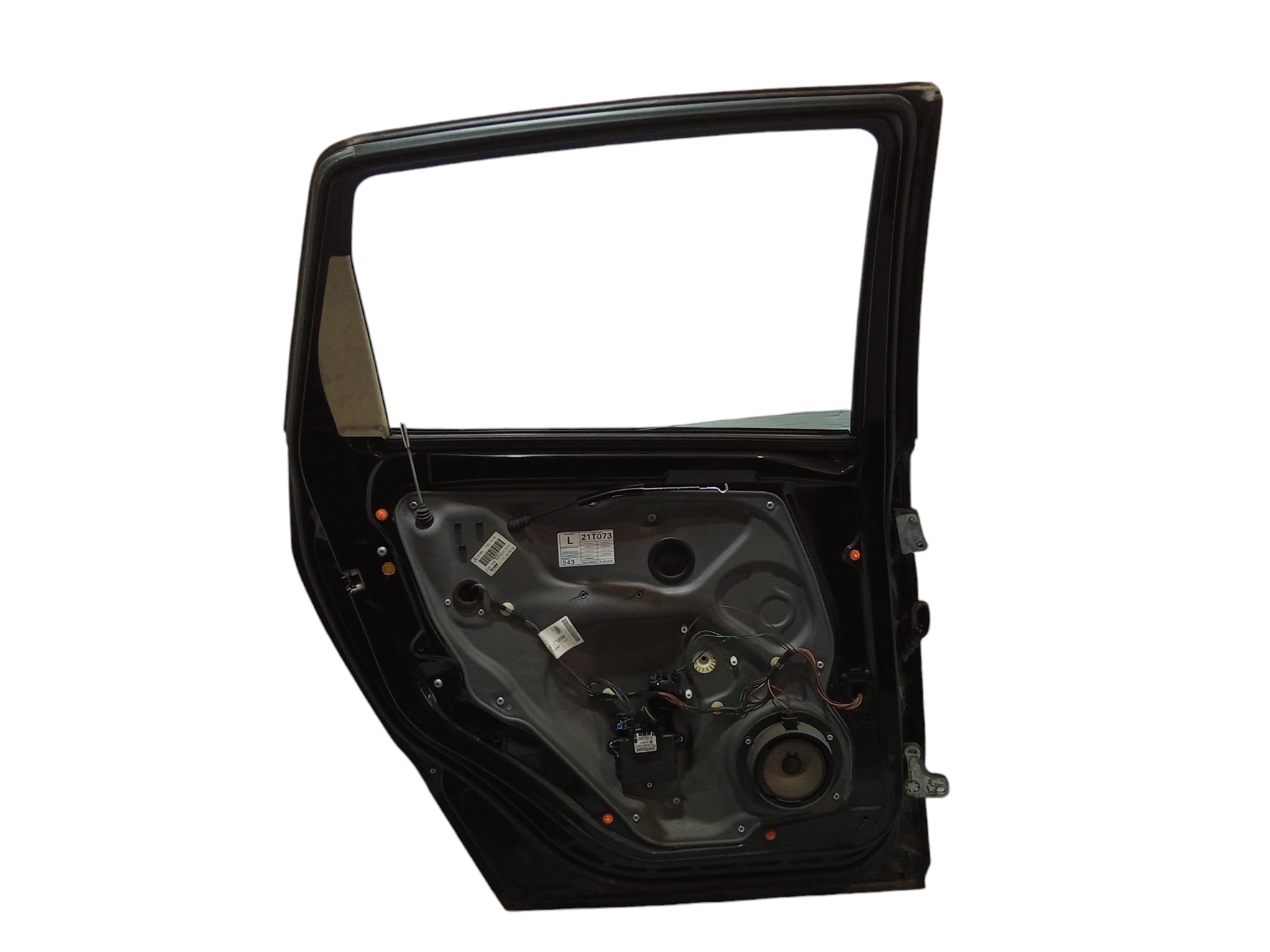 Portiera Posteriore Sinistra per Mercedes Classe B W245 1 Serie (2005 - 2011)