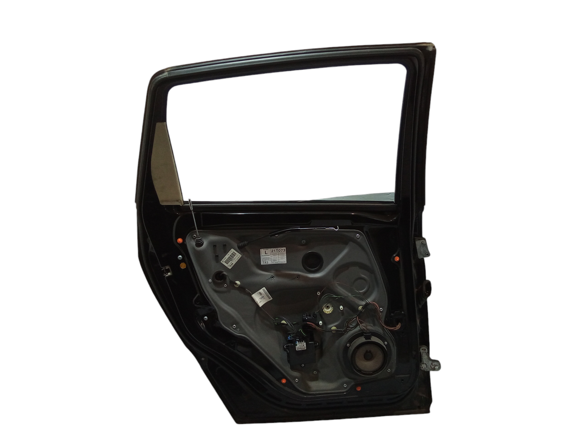 Portiera Posteriore Sinistra per Mercedes Classe B W245 1 Serie (2005 - 2011)