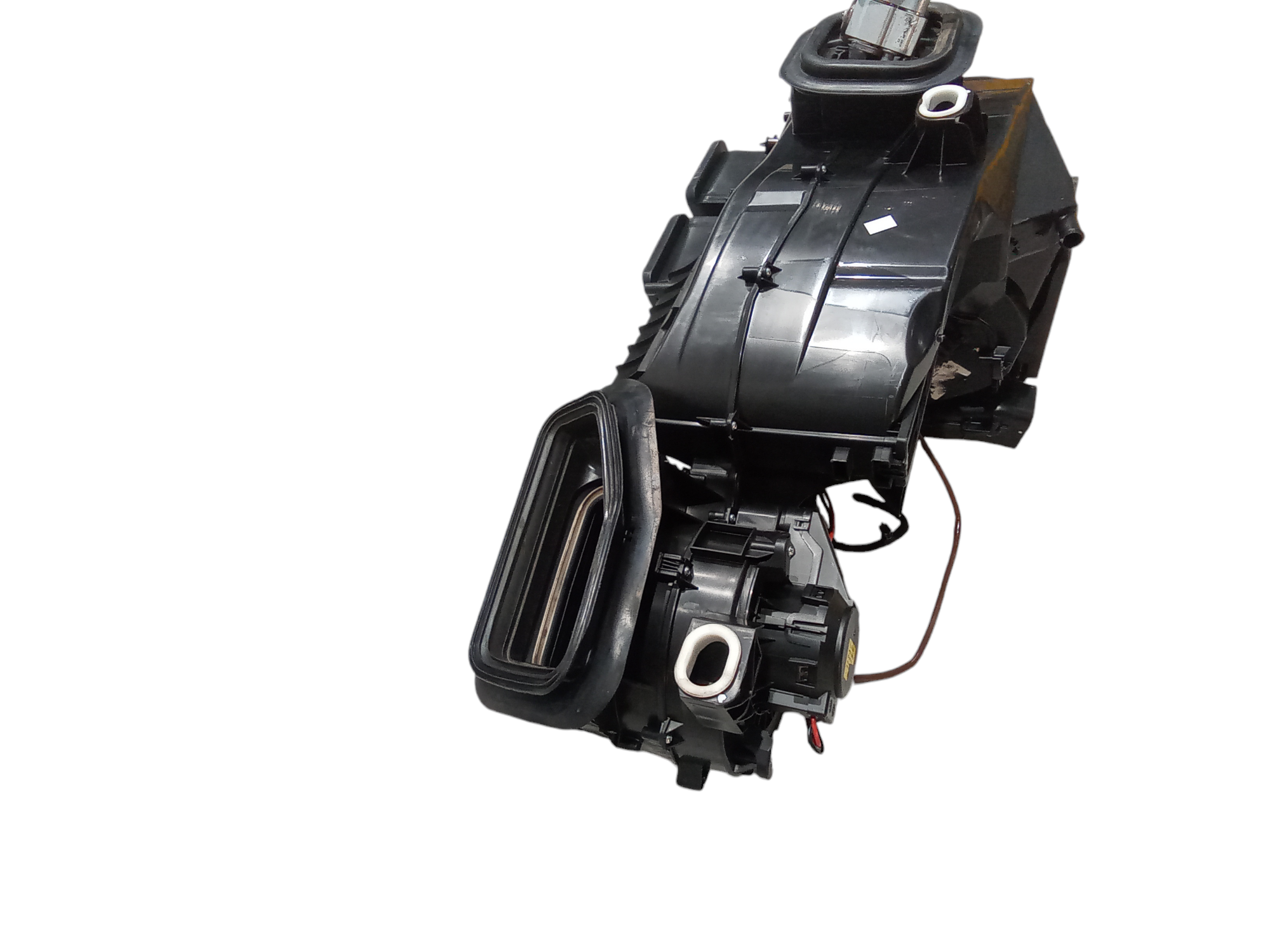 Apparato di Riscaldamento per Mercedes Classe A Serie (w177) (18>) (2018 - In produzione)