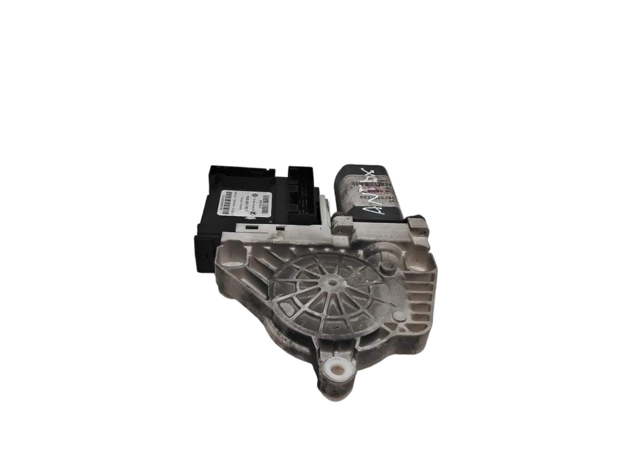 Motorino Alzavetro anteriore destra per Volkswagen Golf 5 Berlina (03>08) (2003 - 2008)