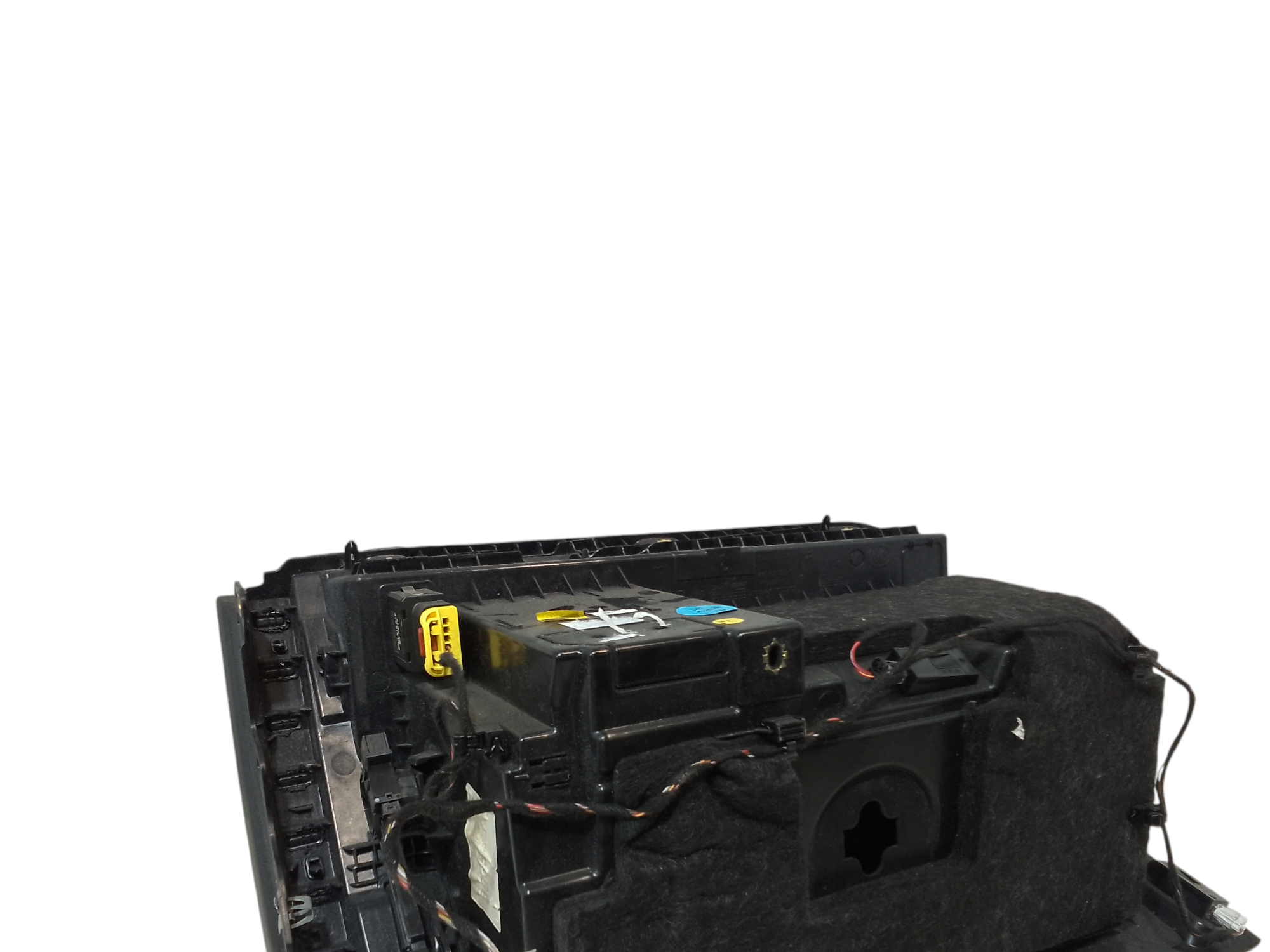 Cassetto porta oggetti per Audi A6 Berlina (C8) (2018 - )