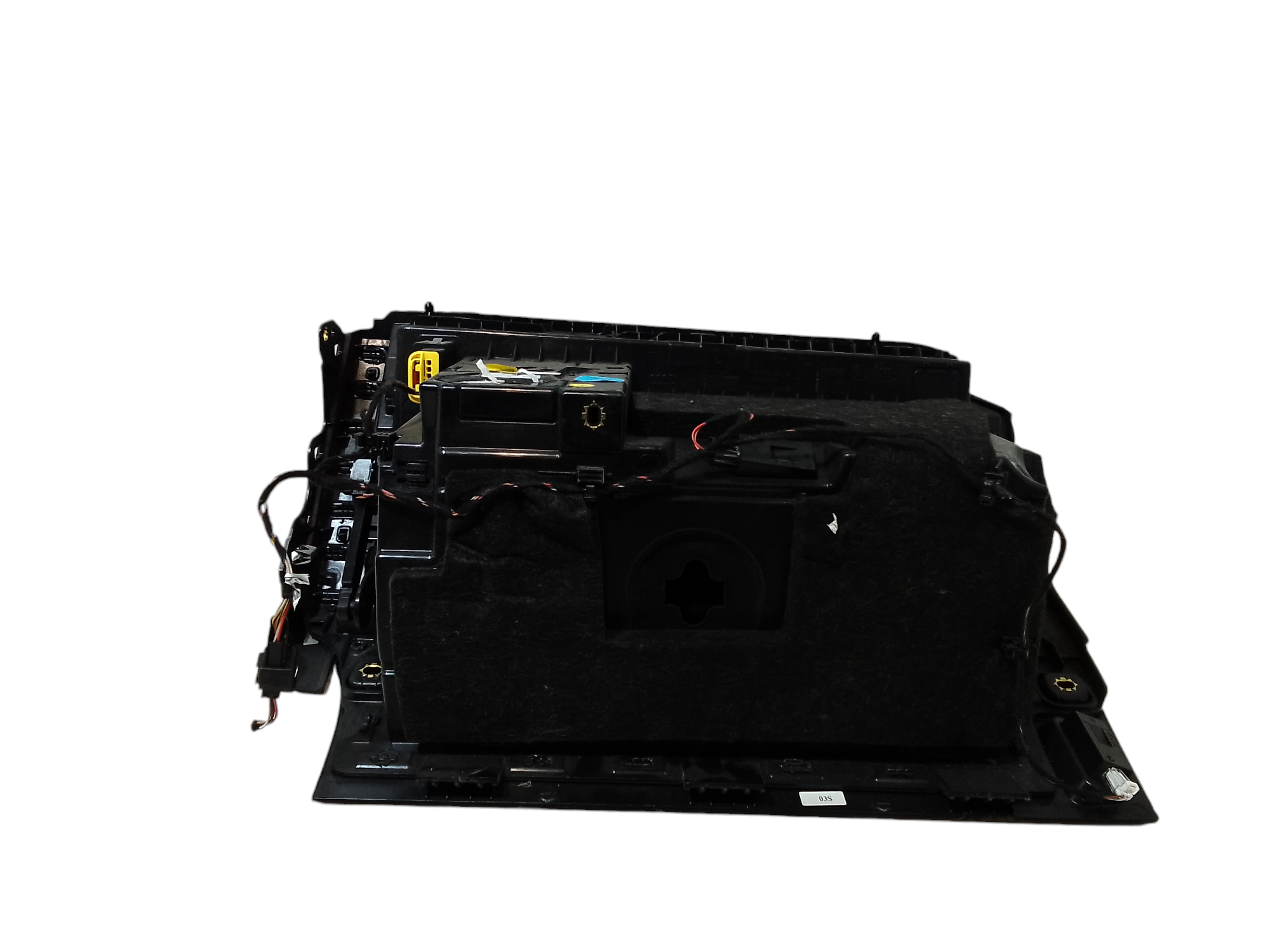 Cassetto porta oggetti per Audi A6 Berlina (C8) (2018 - )