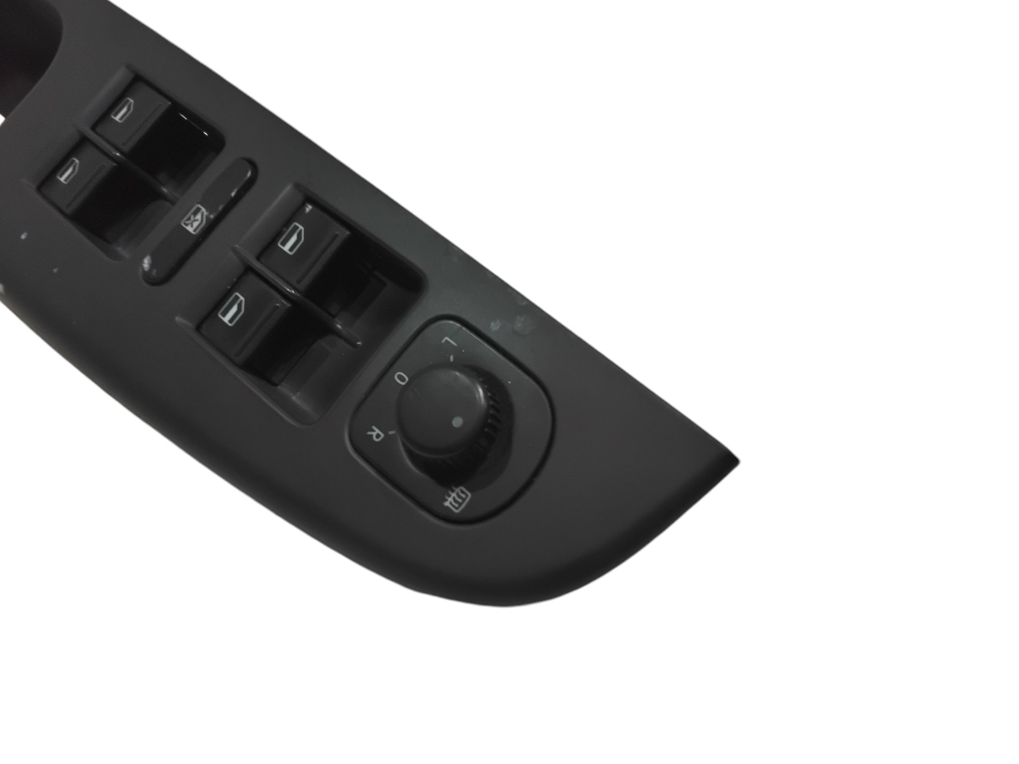 Pulsantiera anteriore sinistra Guida per Volkswagen Golf 5 Berlina (03>08) (2003 - 2008)