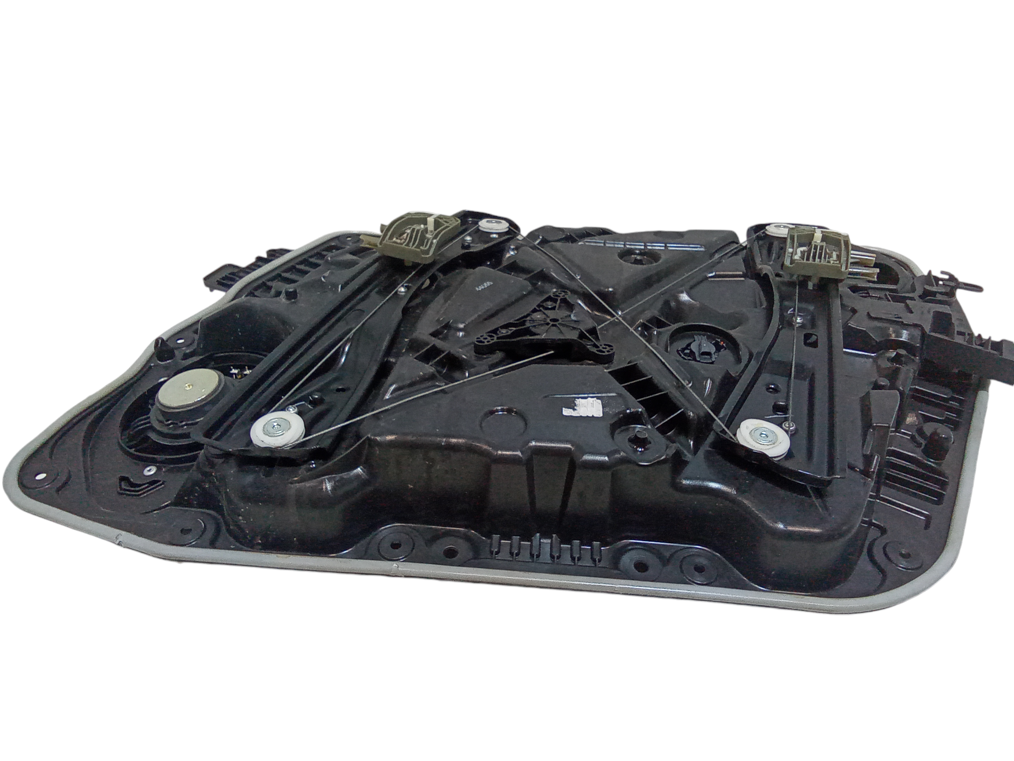 Cremagliera anteriore sinistra Guida per Mercedes Classe A Serie (w177) (18>) (2018 - In produzione)