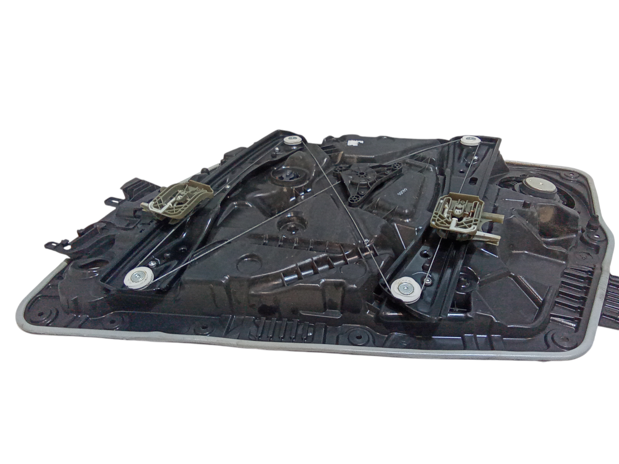 Cremagliera anteriore sinistra Guida per Mercedes Classe A Serie (w177) (18>) (2018 - In produzione)