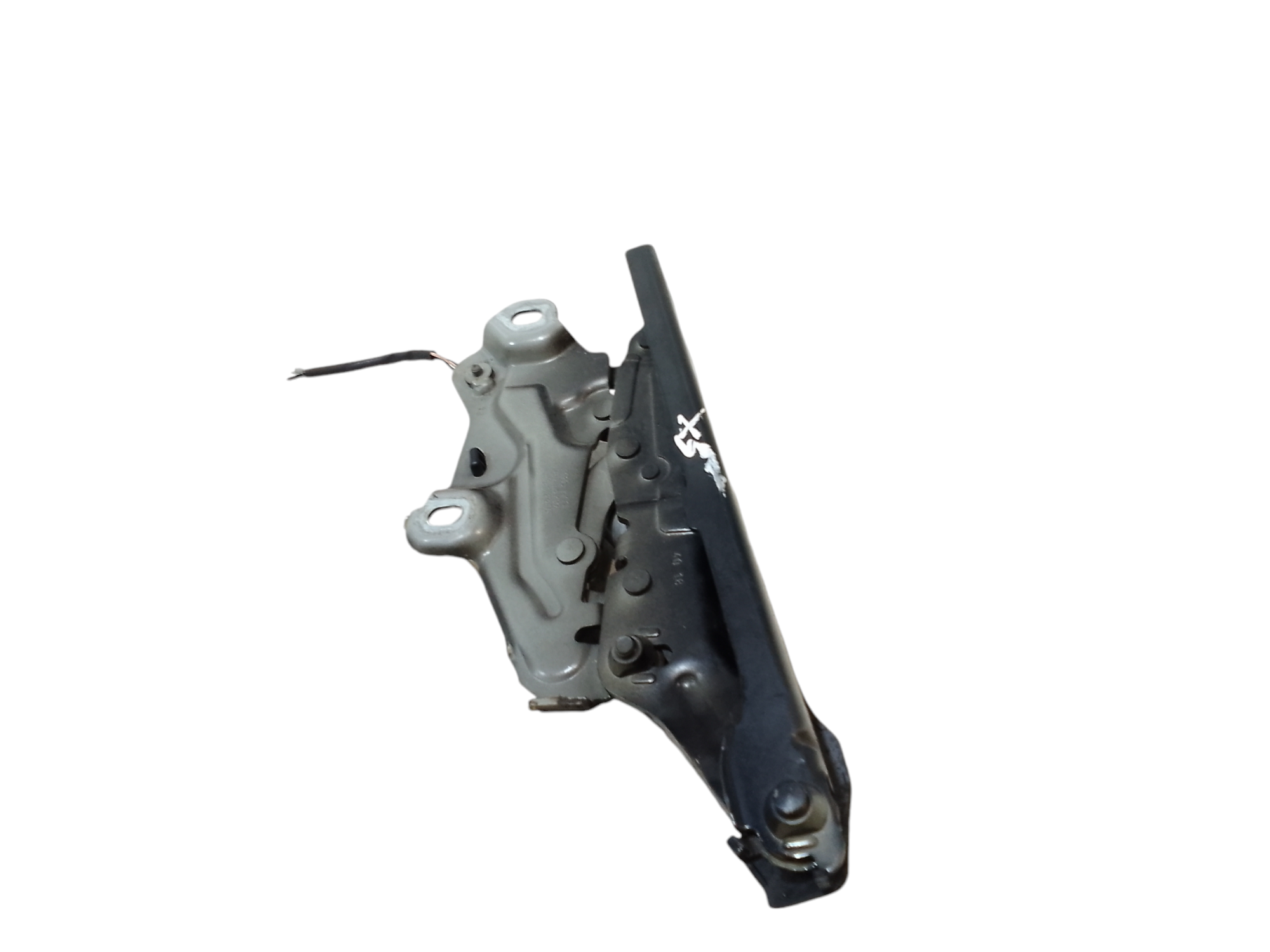 Cerniera cofano anteriore SX per Audi A6 Berlina (C8) (2018 - )