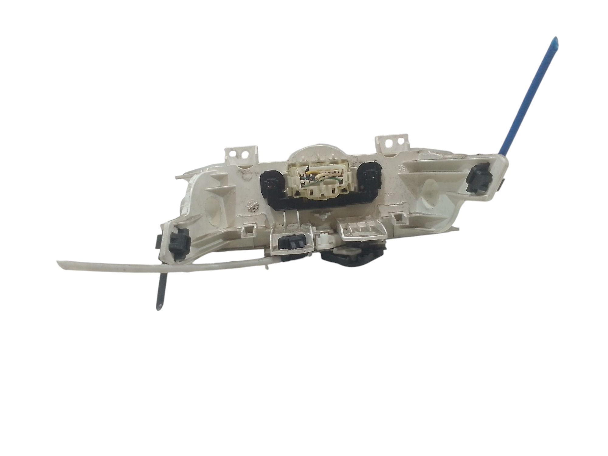 Comandi Clima per Citroen C1 1 Serie (2005 - 2008)