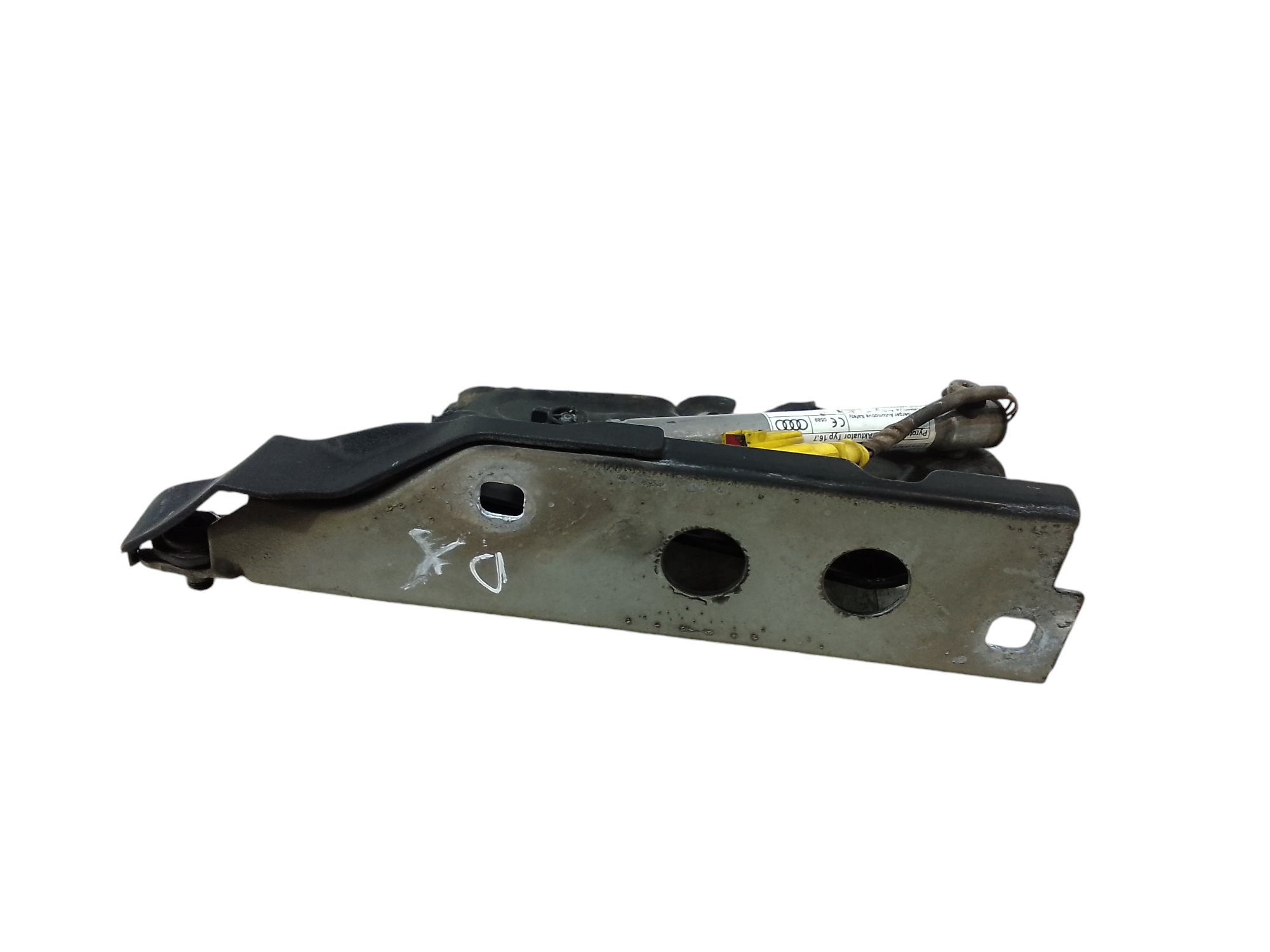 Cerniera cofano anteriore DX per Audi A6 Berlina (C8) (2018 - )