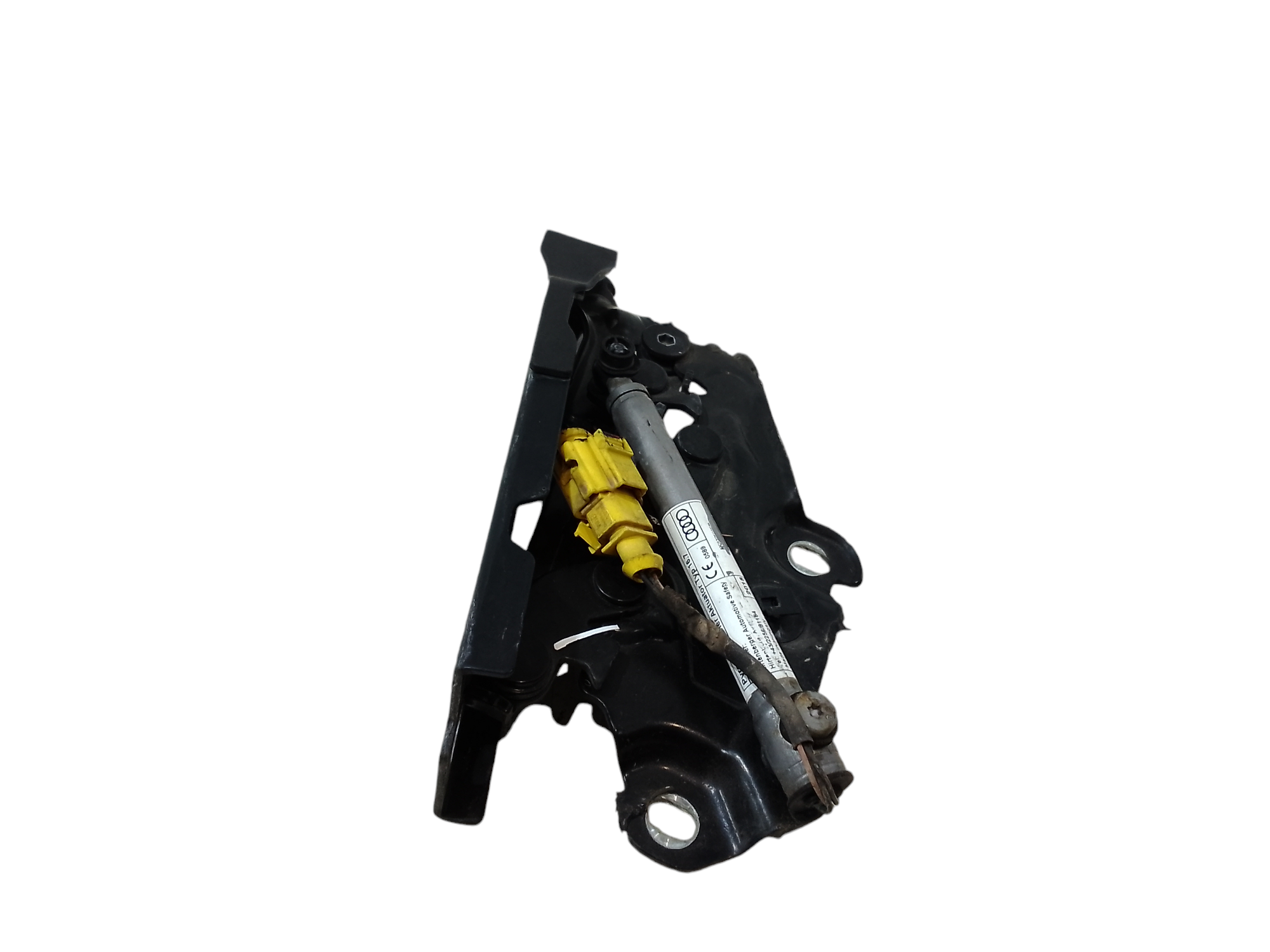 Cerniera cofano anteriore DX per Audi A6 Berlina (C8) (2018 - )