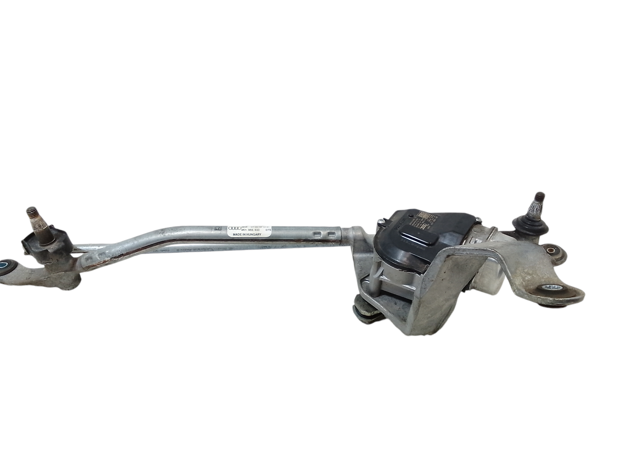 Motorino tergi ant completo di tandem per Audi A6 Berlina (C8) (2018 - )