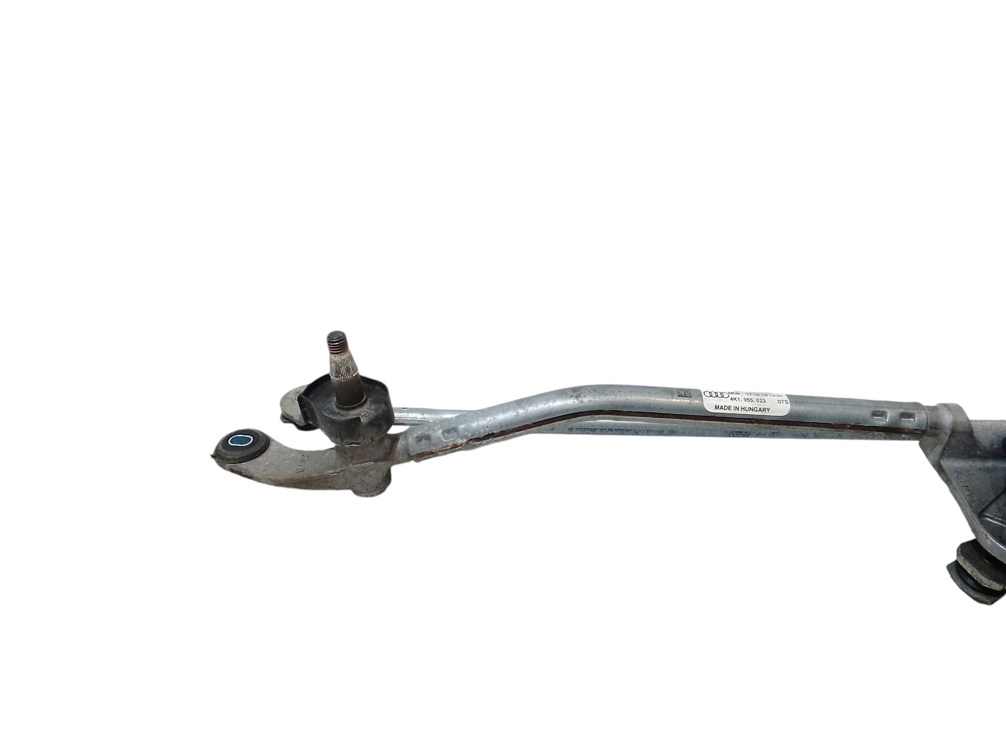 Motorino tergi ant completo di tandem per Audi A6 Berlina (C8) (2018 - )