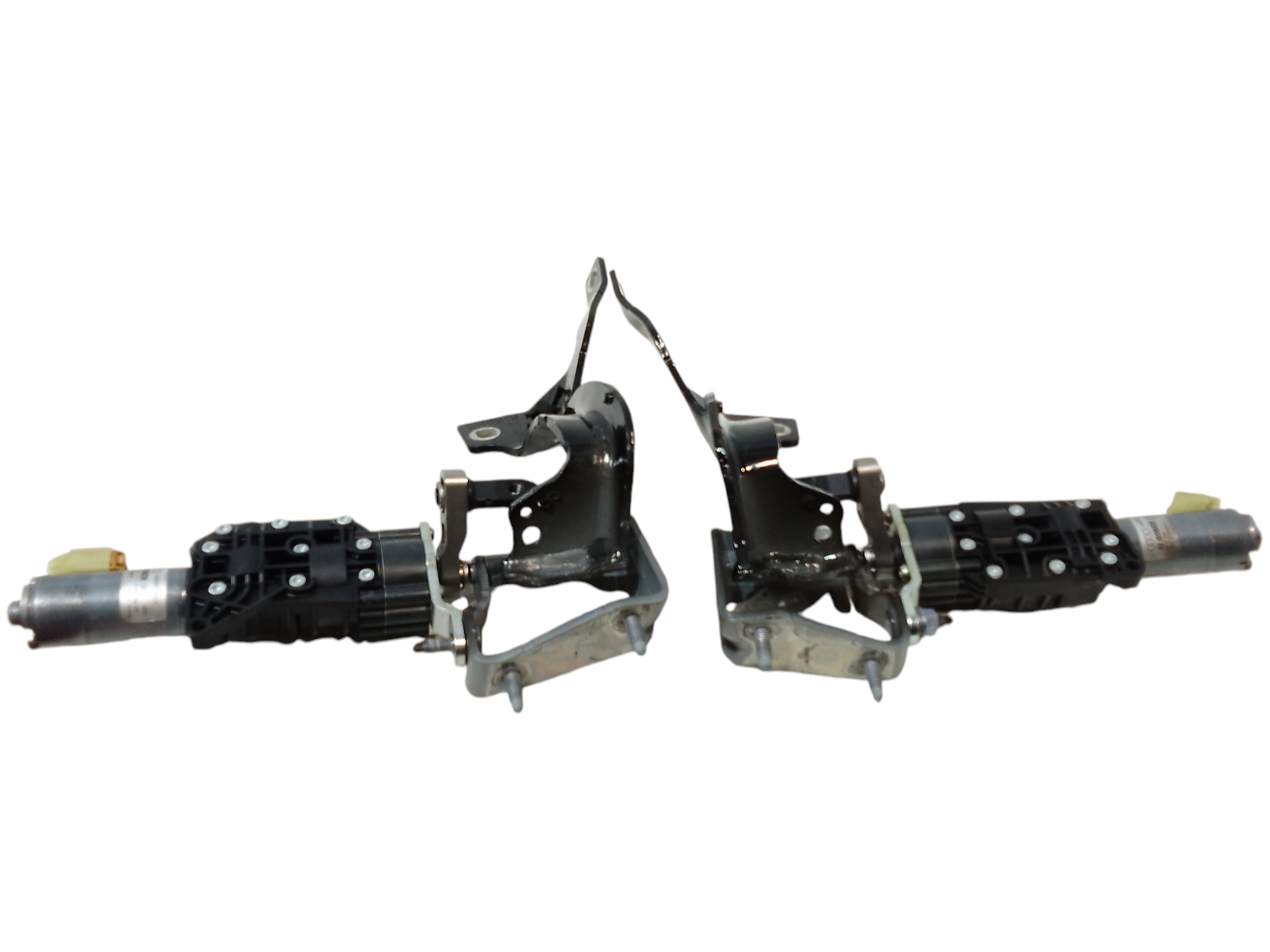 Cerniere baule cofano posteriore dx sx per Audi A6 Berlina (C8) (2018 - )