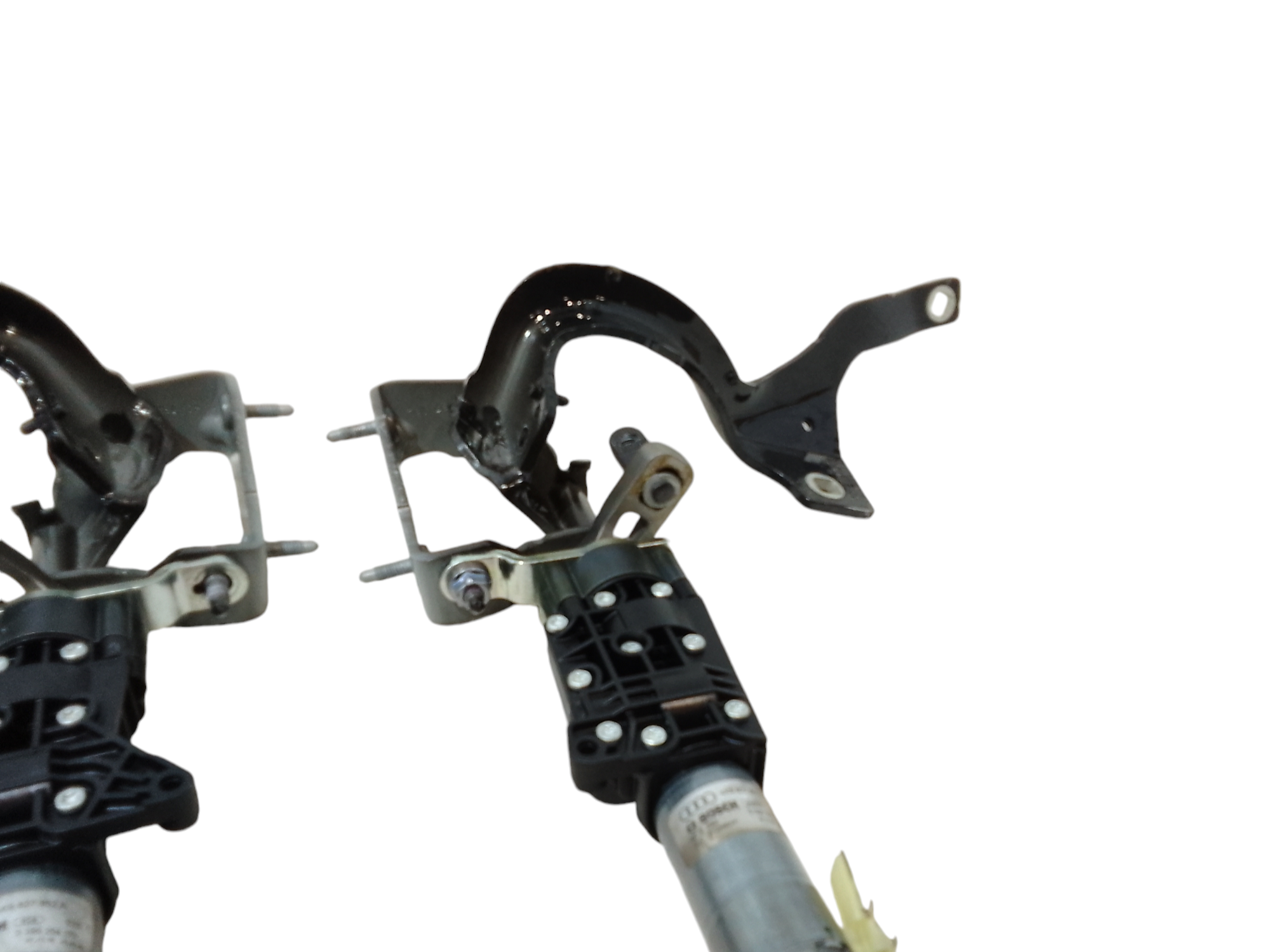 Cerniere baule cofano posteriore dx sx per Audi A6 Berlina (C8) (2018 - )