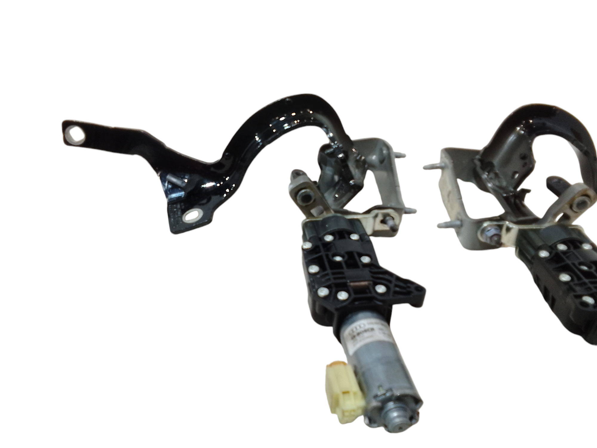 Cerniere baule cofano posteriore dx sx per Audi A6 Berlina (C8) (2018 - )