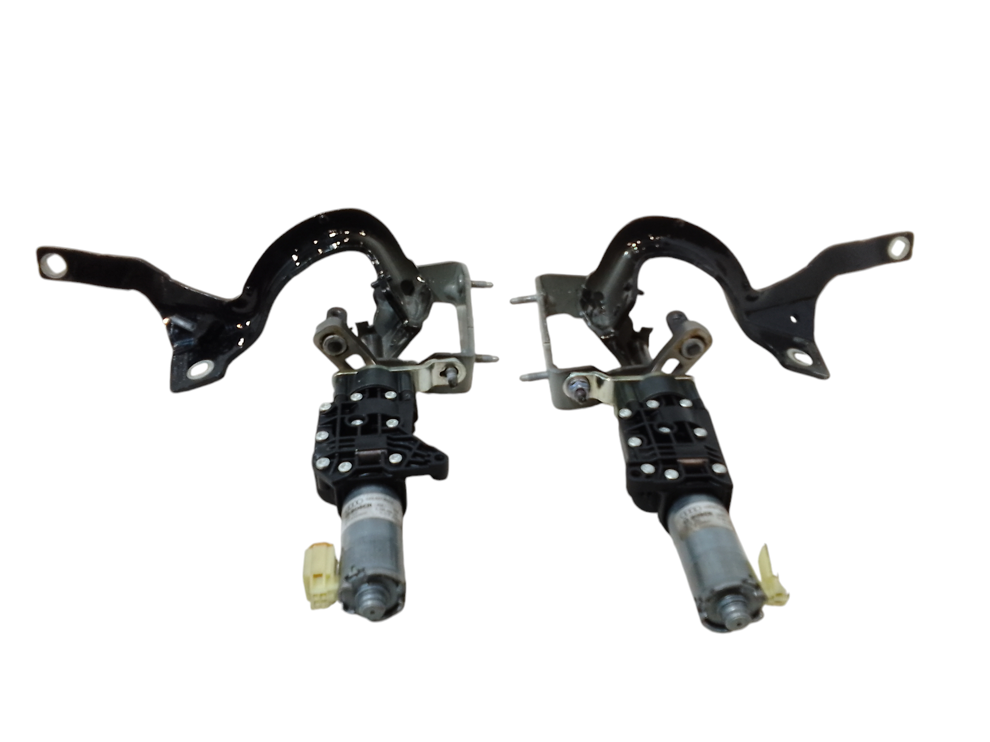 Cerniere baule cofano posteriore dx sx per Audi A6 Berlina (C8) (2018 - )