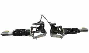 Cerniere baule cofano posteriore dx sx per Audi A6 Berlina (C8) (2018 - )