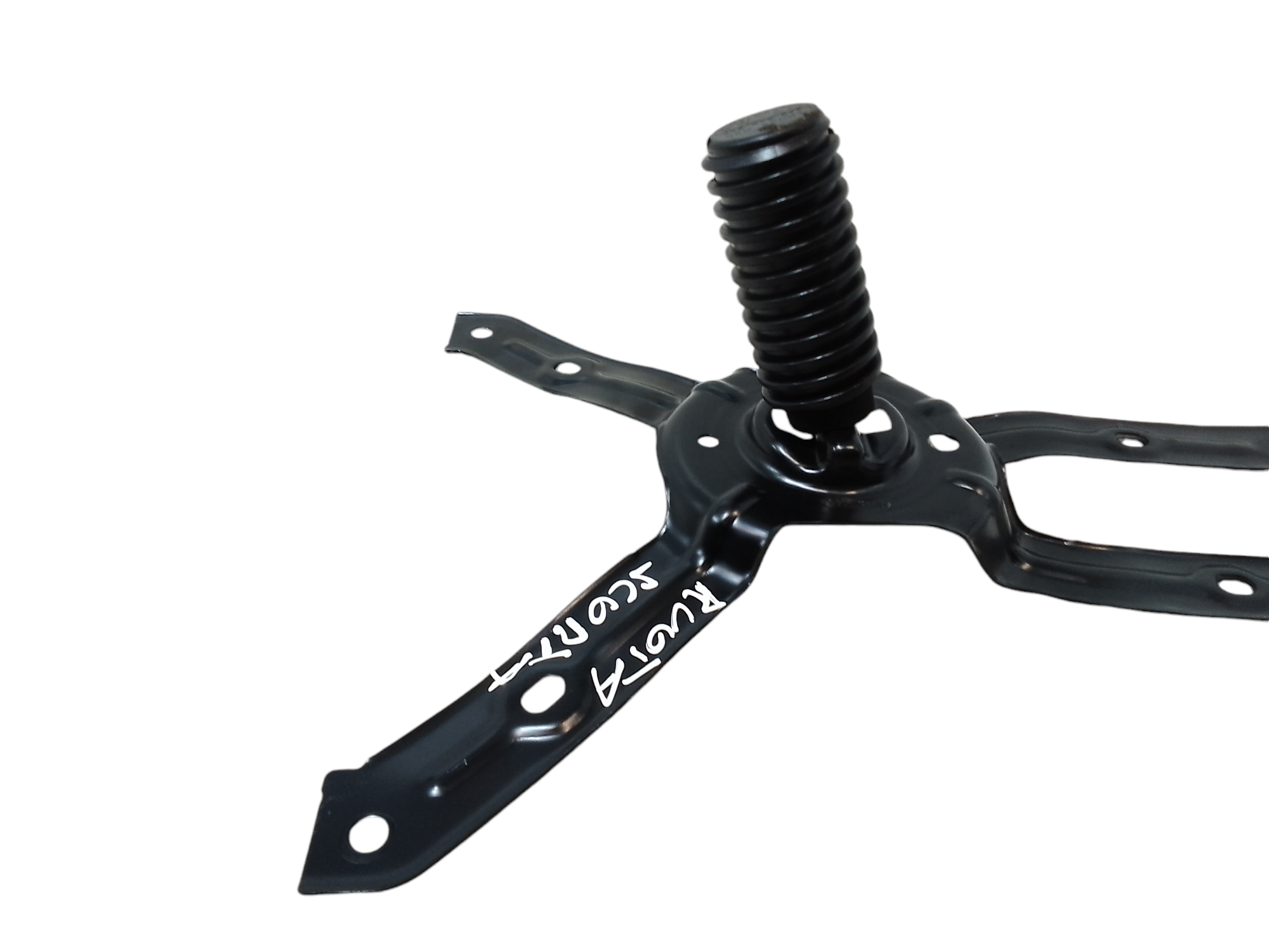 Alloggio ruota di scorta per Audi A6 Berlina (C8) (2018 - )